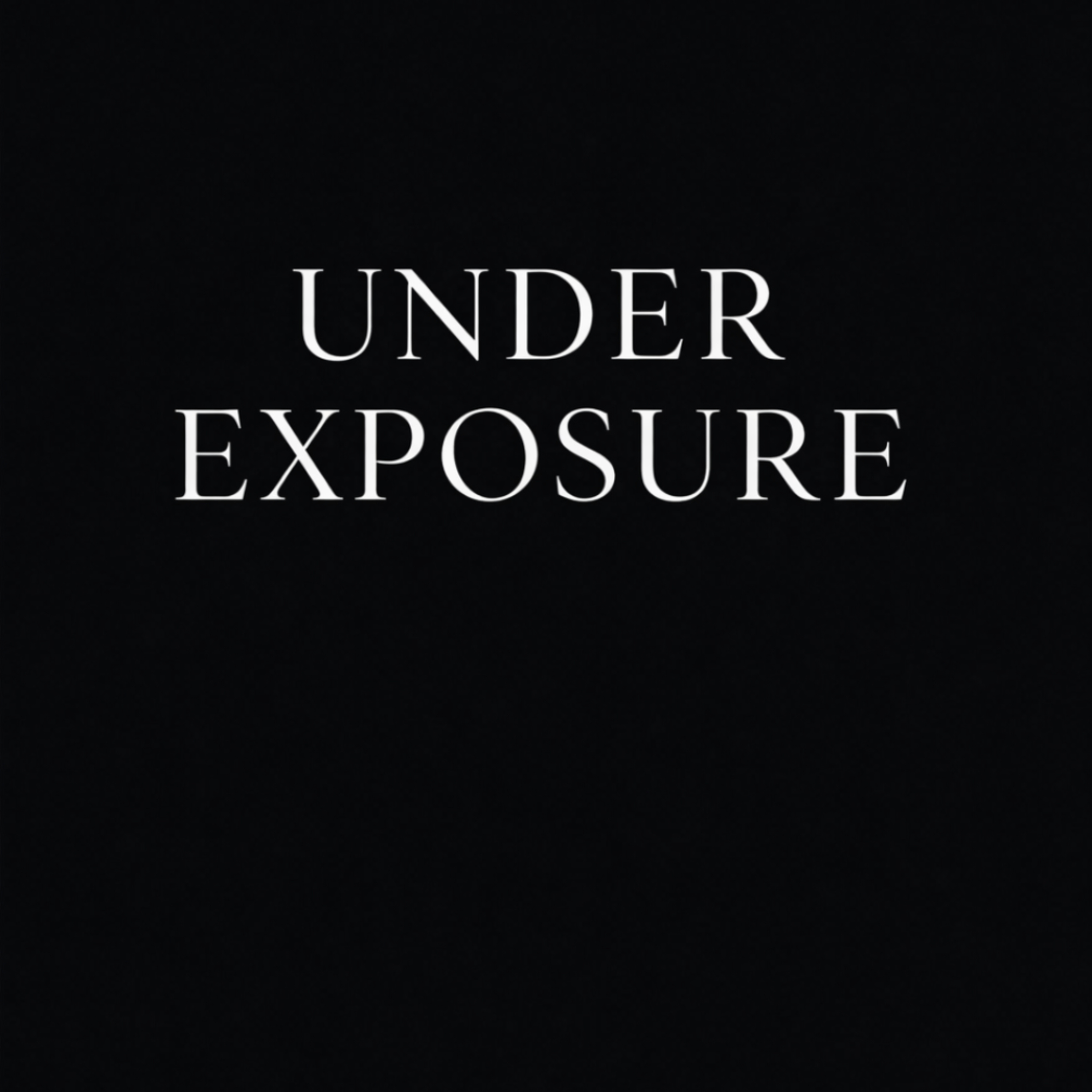 Under Exposure — My Book About What Visibility Does to Performance episode artwork