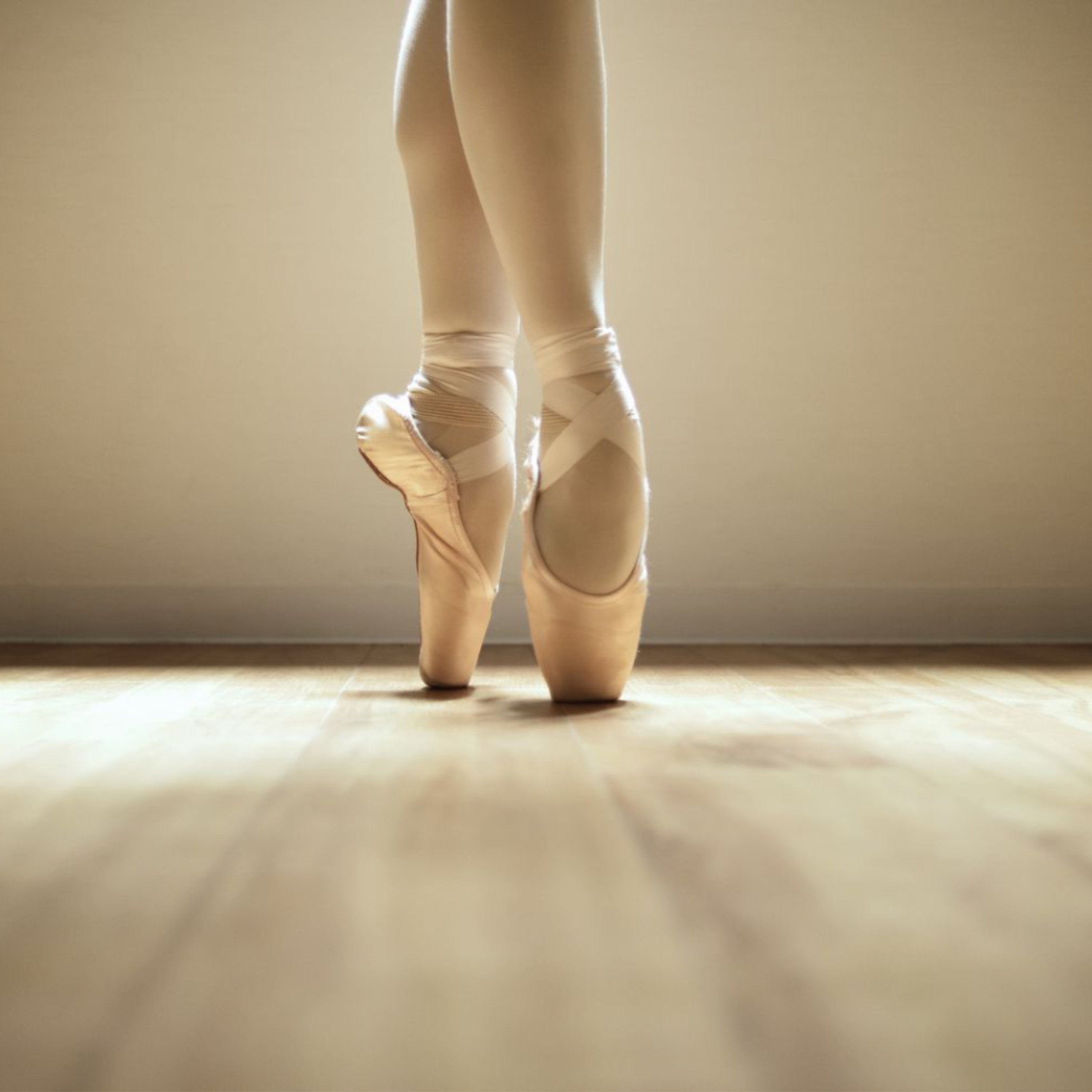 Why Perfection Makes You Smaller — Control, Projection, and the Nervous System in Ballet episode artwork