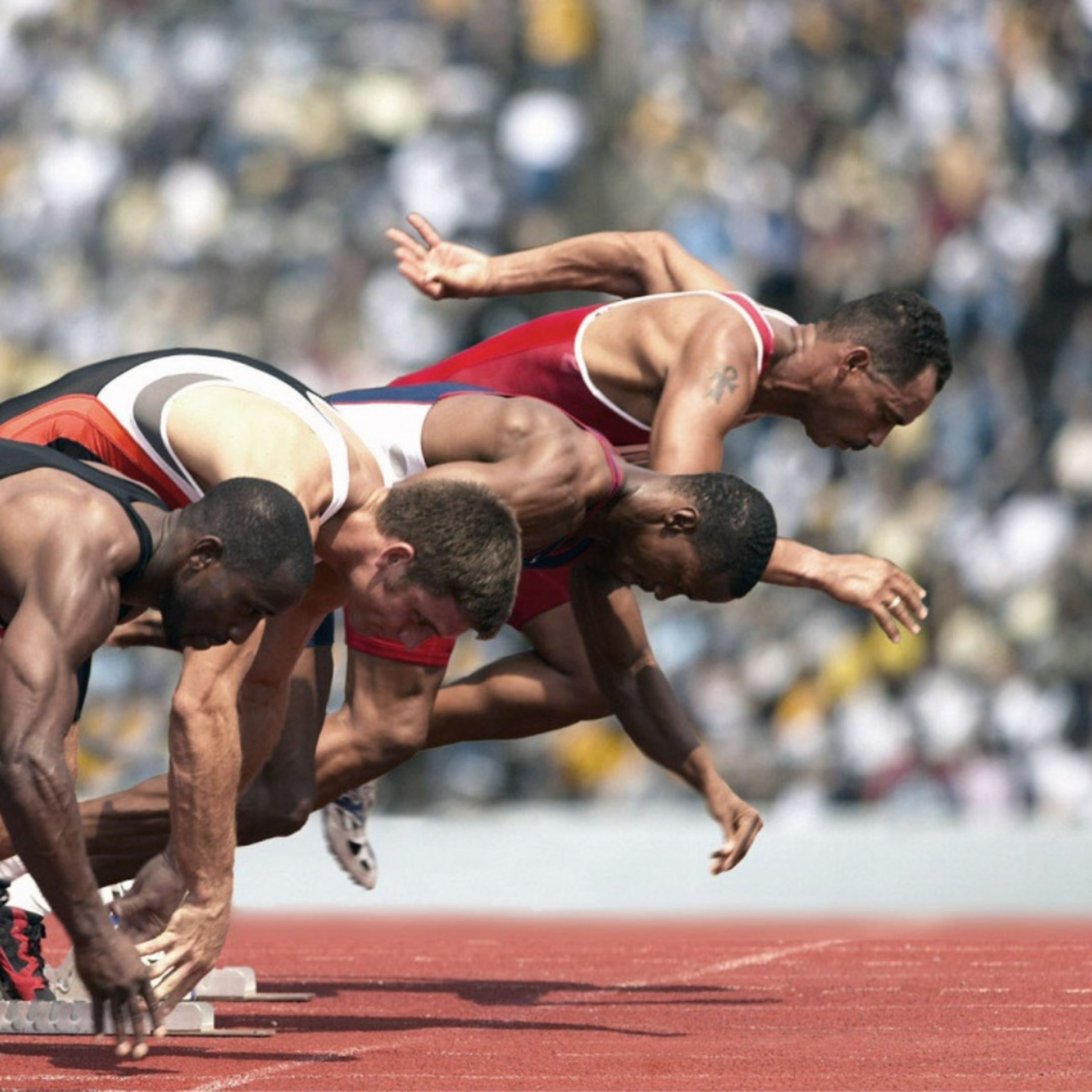 The Sprint Ceiling — Why We’re Not Getting Faster episode artwork