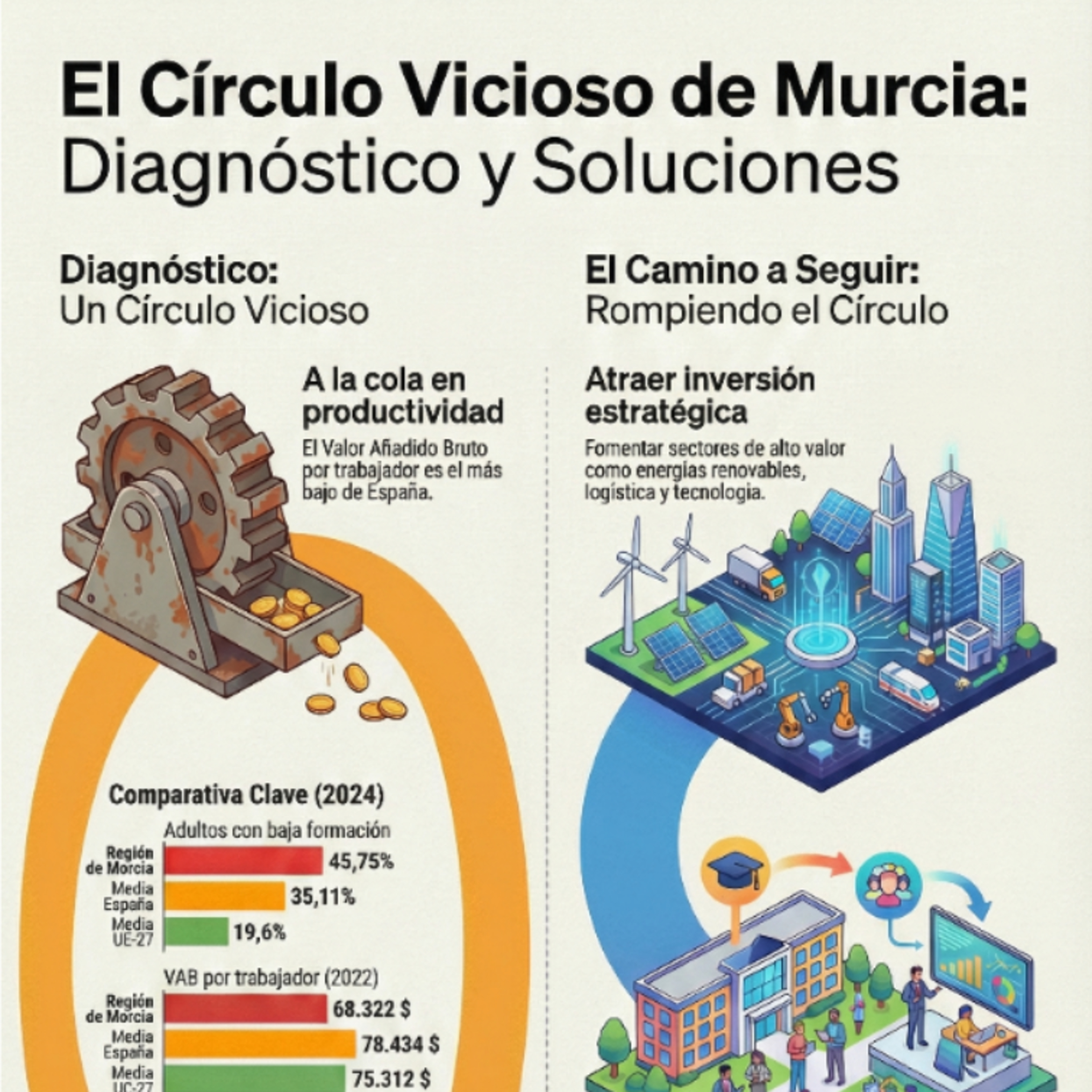 14-Murcia, productividad y formación  episode artwork