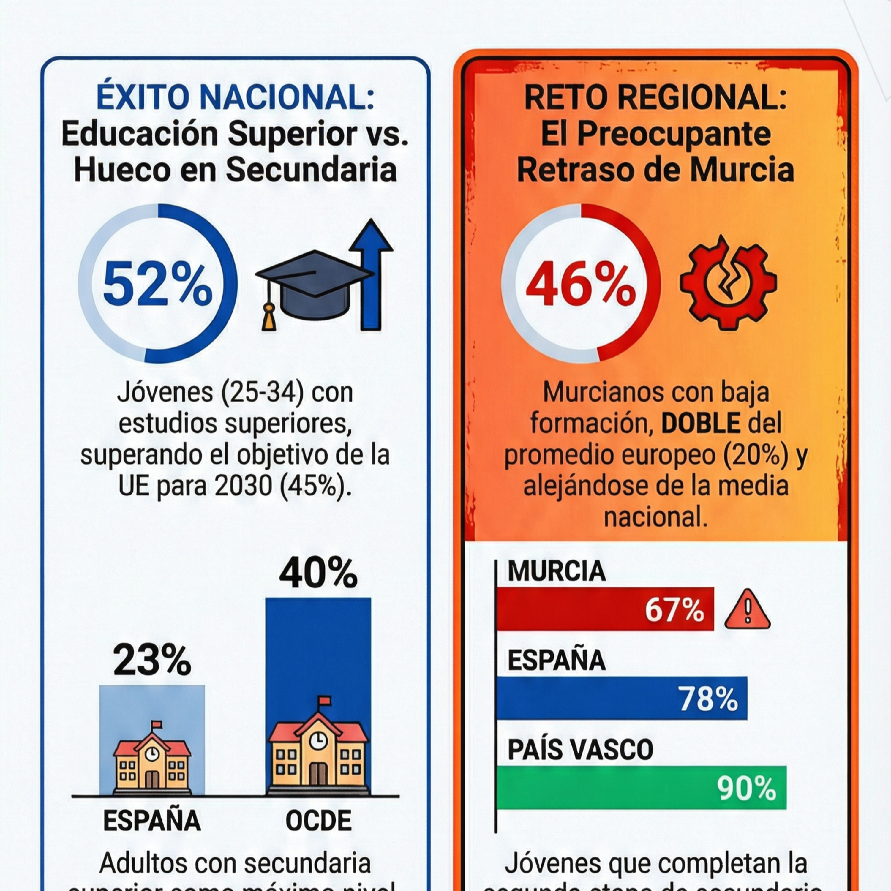 21-50 años-Escolarización y resultados episode artwork