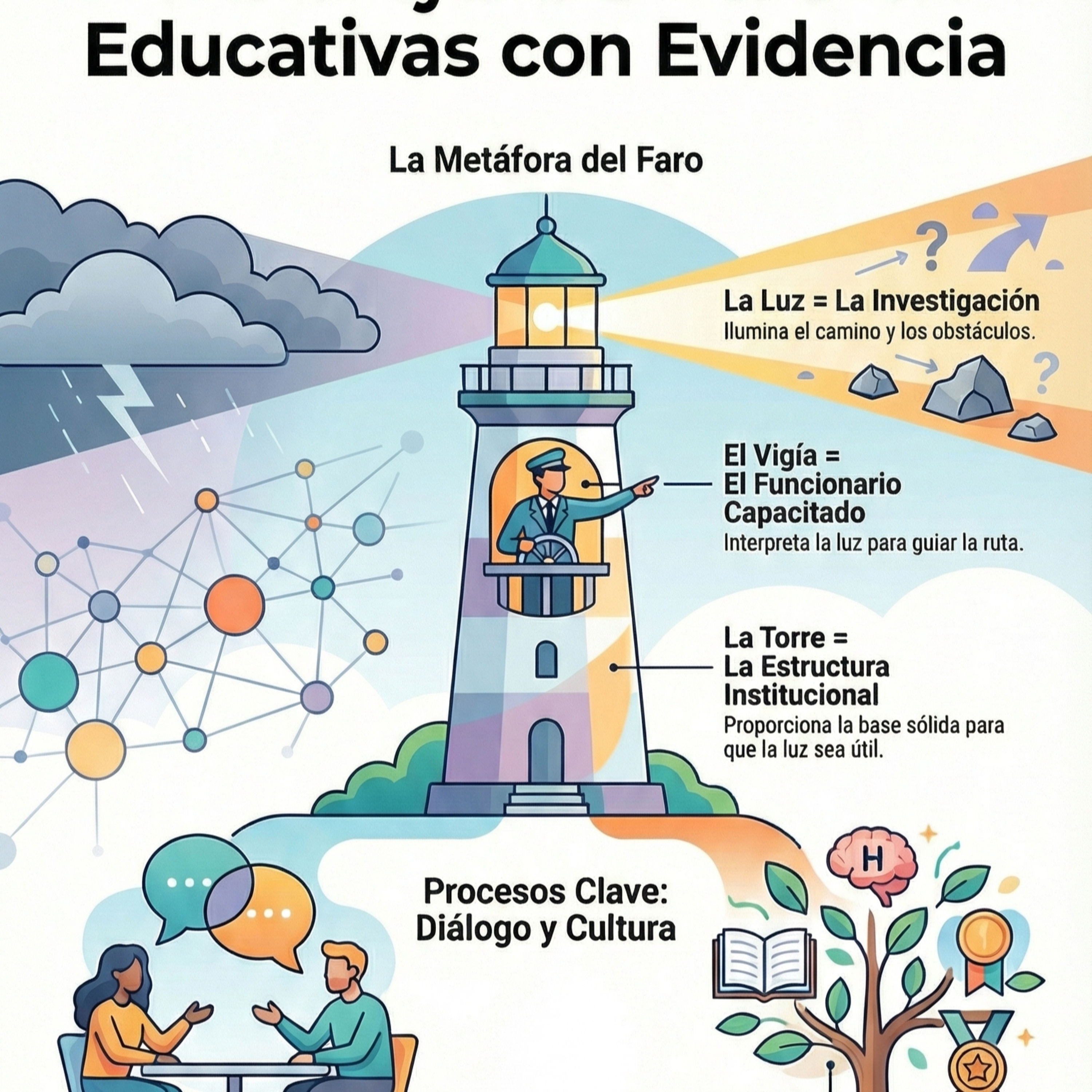 23-Uso del conocimiento en la politica educativa episode artwork