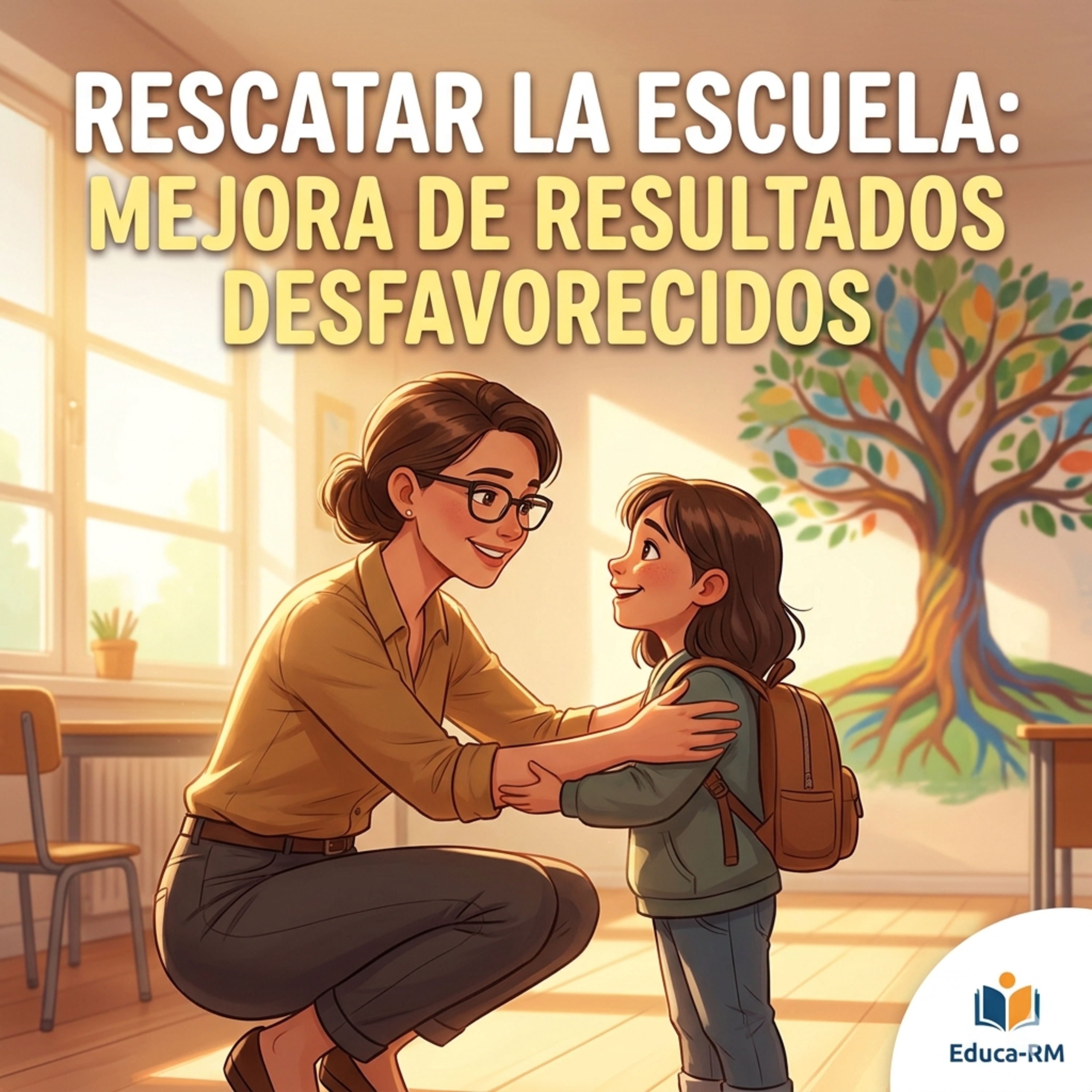 53-Mejora de las escuelas desfavorecidas episode artwork