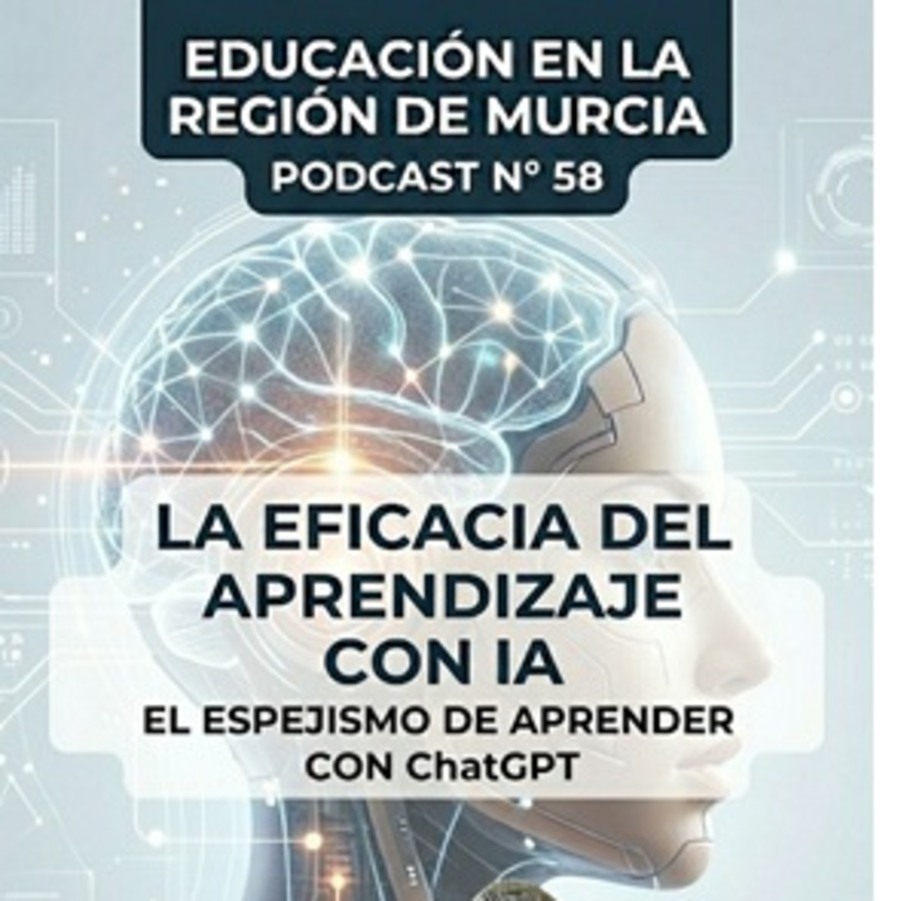 58-Eficacia de la IA en la Educación  episode artwork