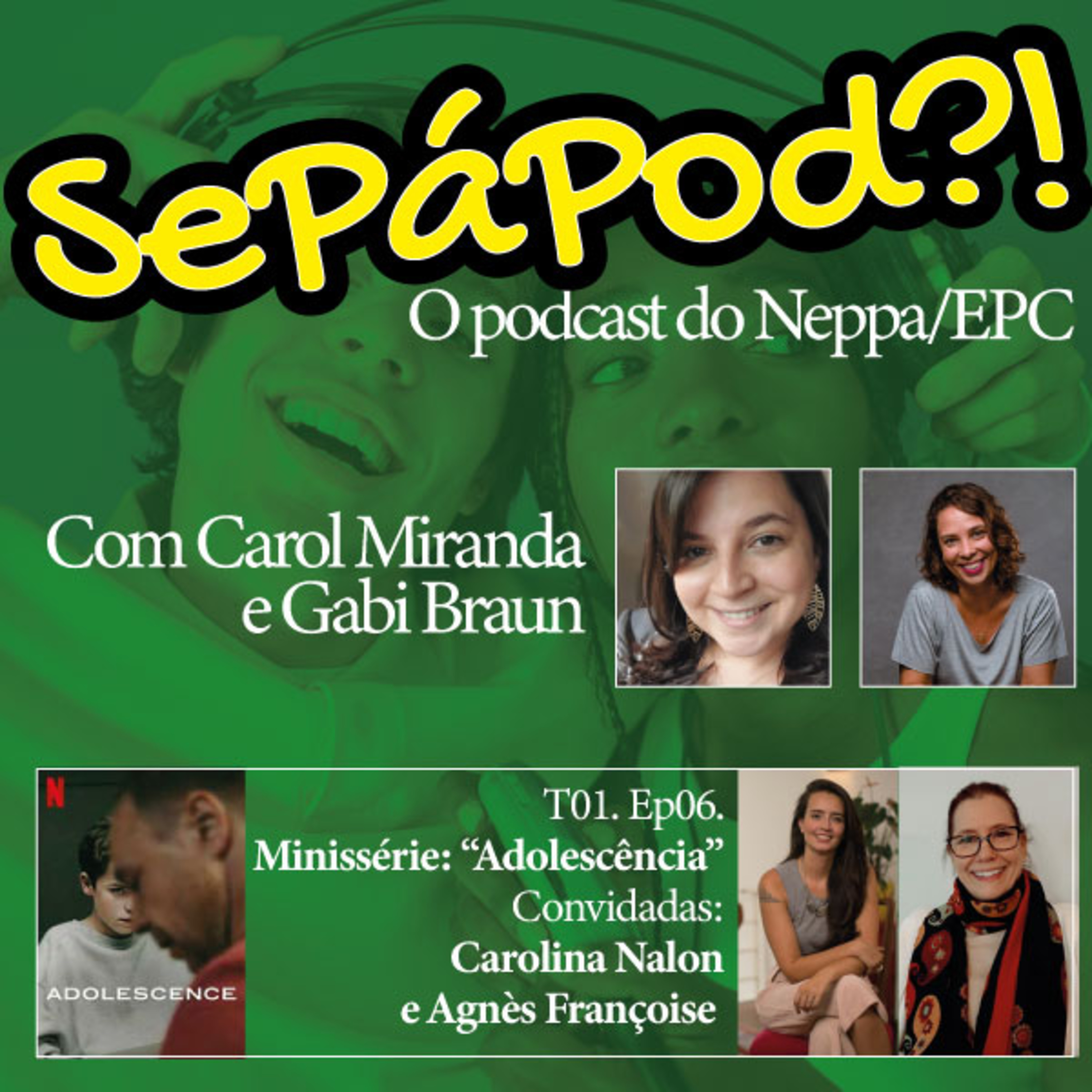 SePáPod?! Neppa/EPC