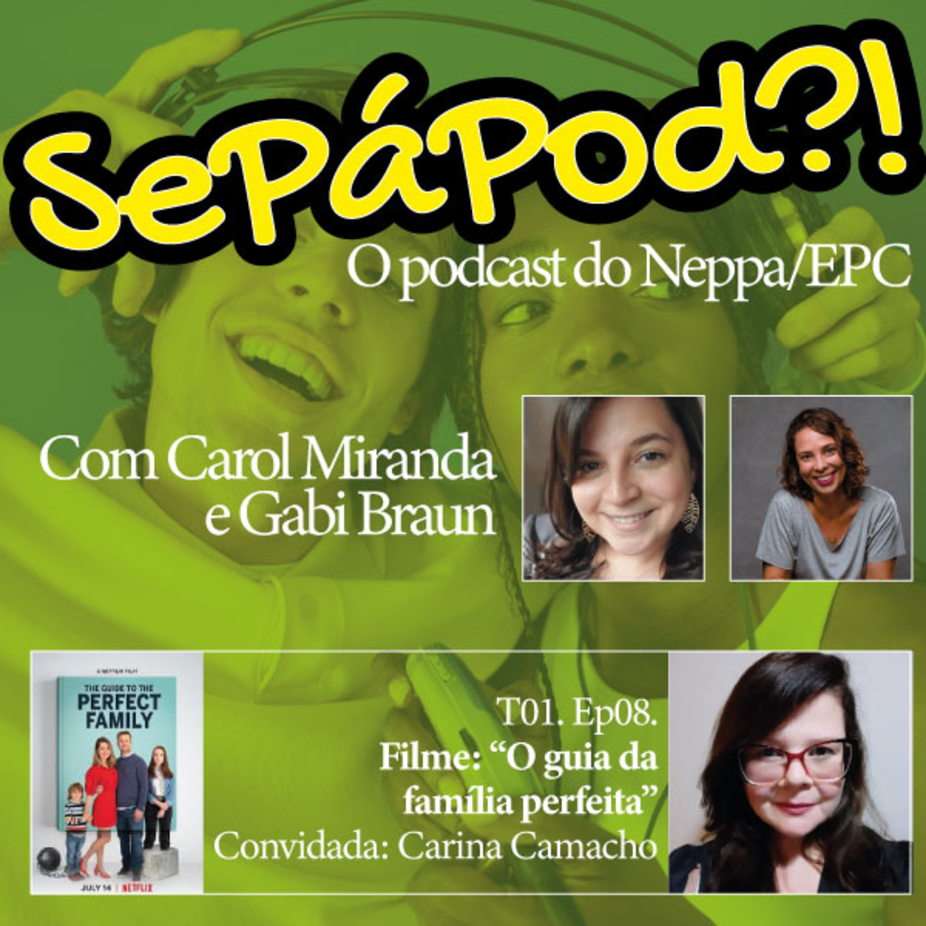 SePáPod?! Neppa/EPC