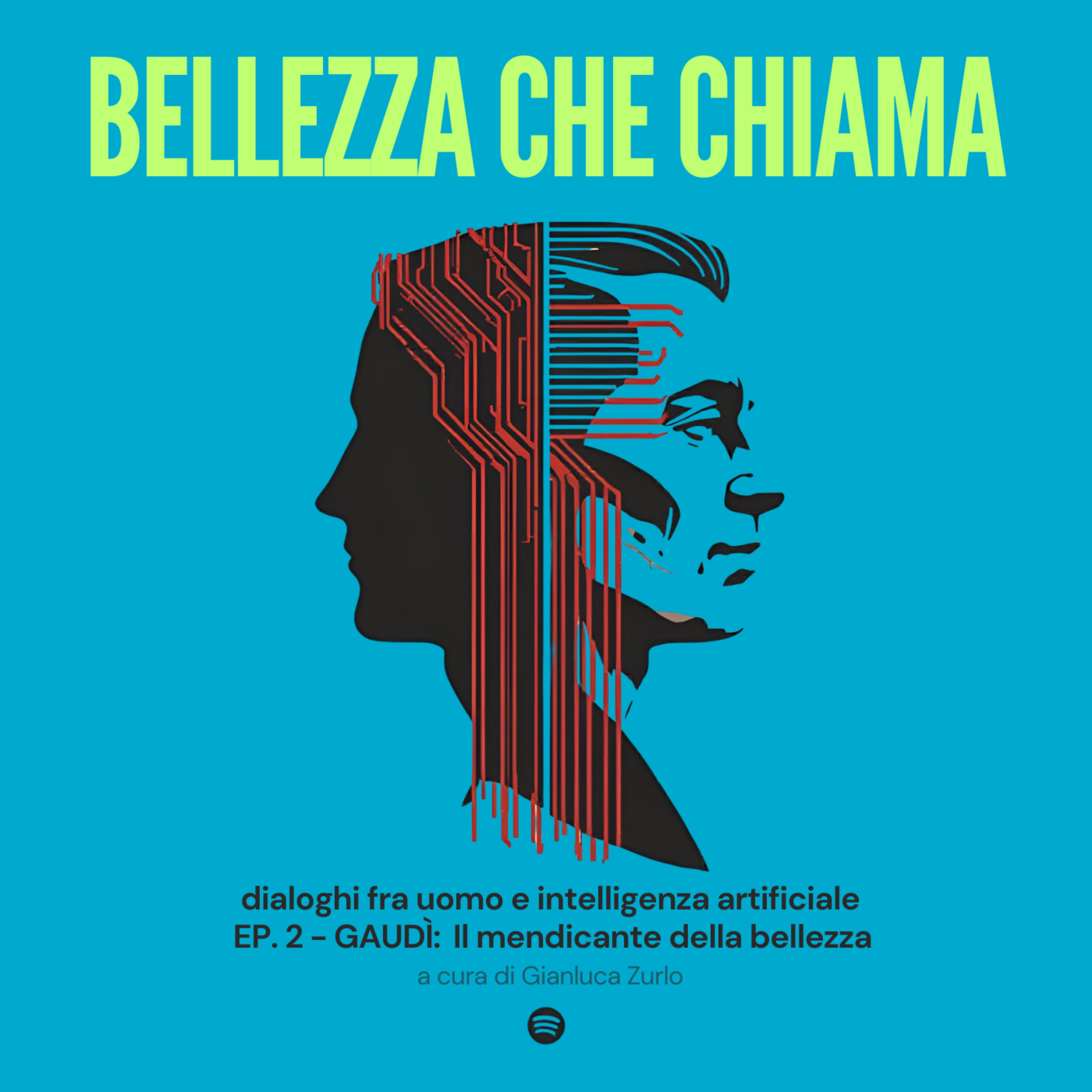 Gaudì: il mendicante della bellezza episode artwork