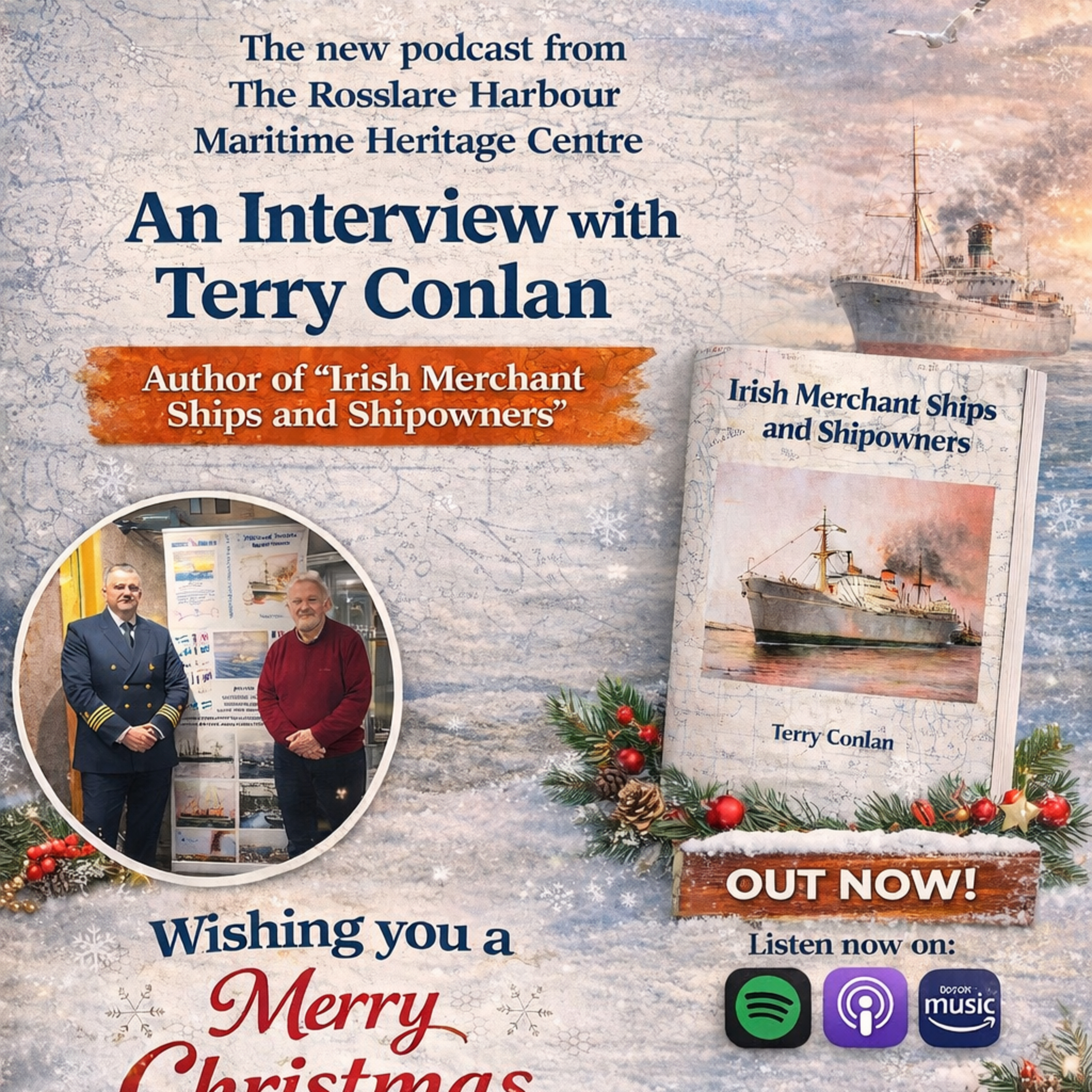 Steady As She Goes — Episode 2 | Irish Merchant Ships and Shipowners episode artwork