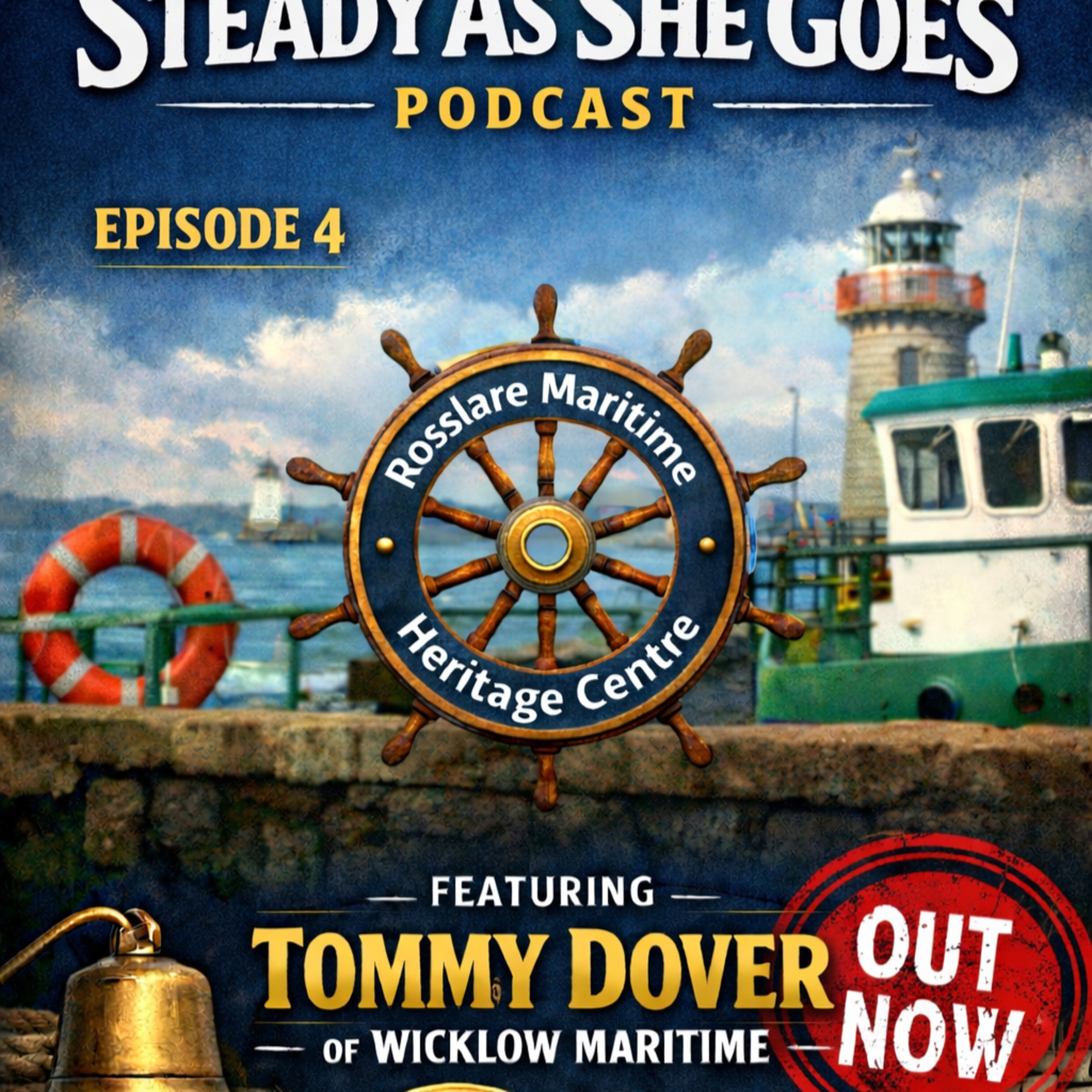 Steady As She Goes — Episode 4 | All Hands on Deck episode artwork