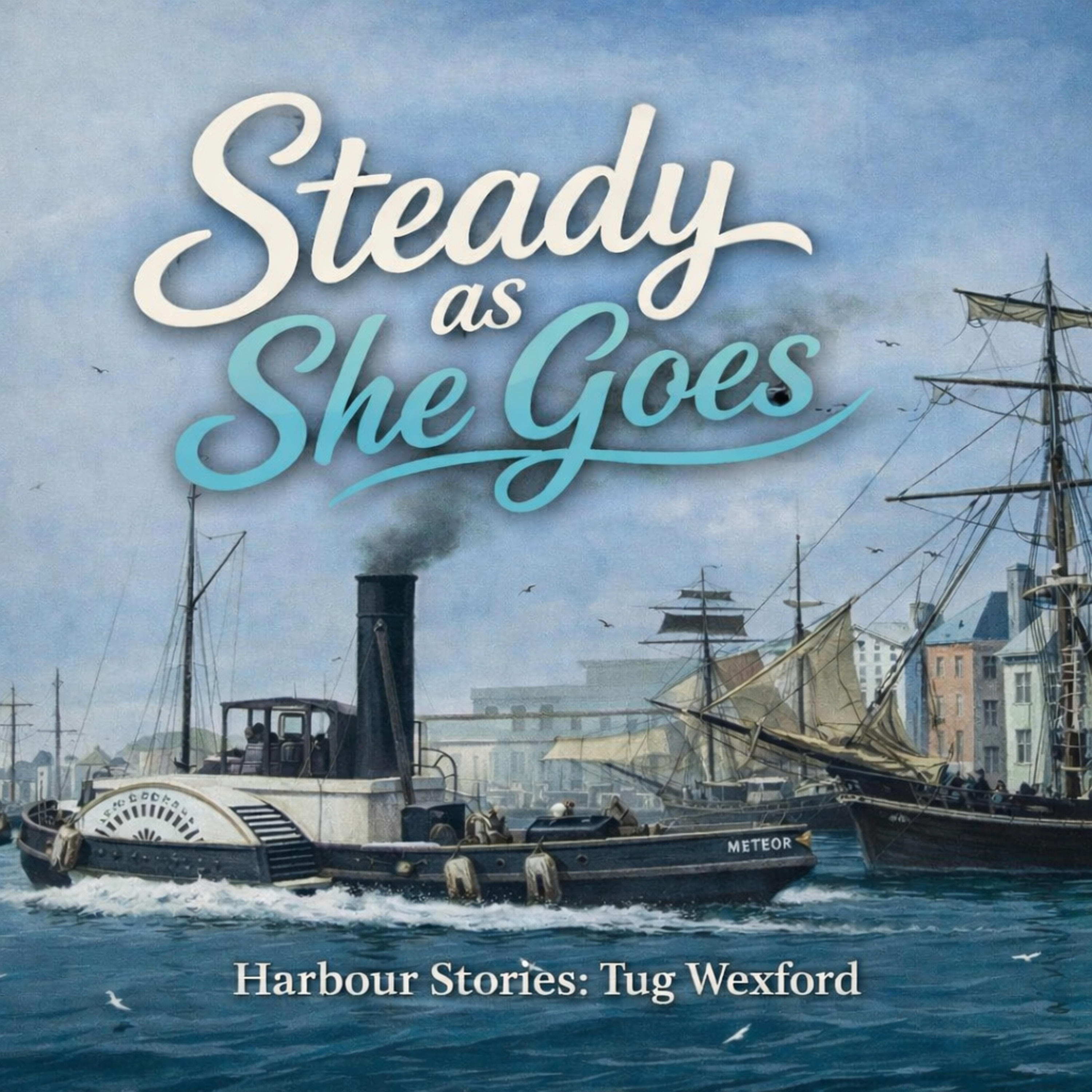 Harbour Stories: The Tug Wexford episode artwork