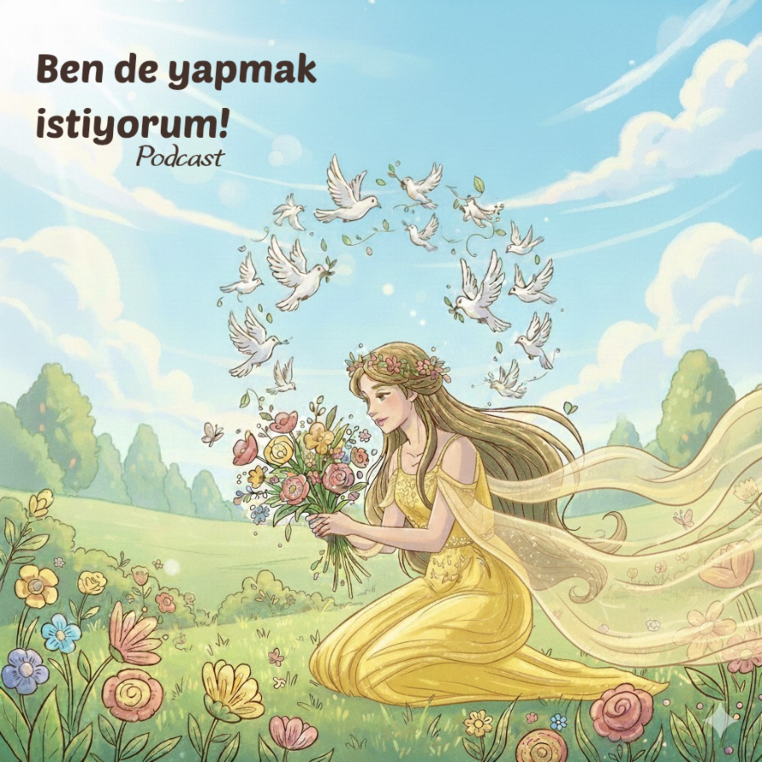 Persephone ve Karanlıkta Kendini Bulmak episode artwork