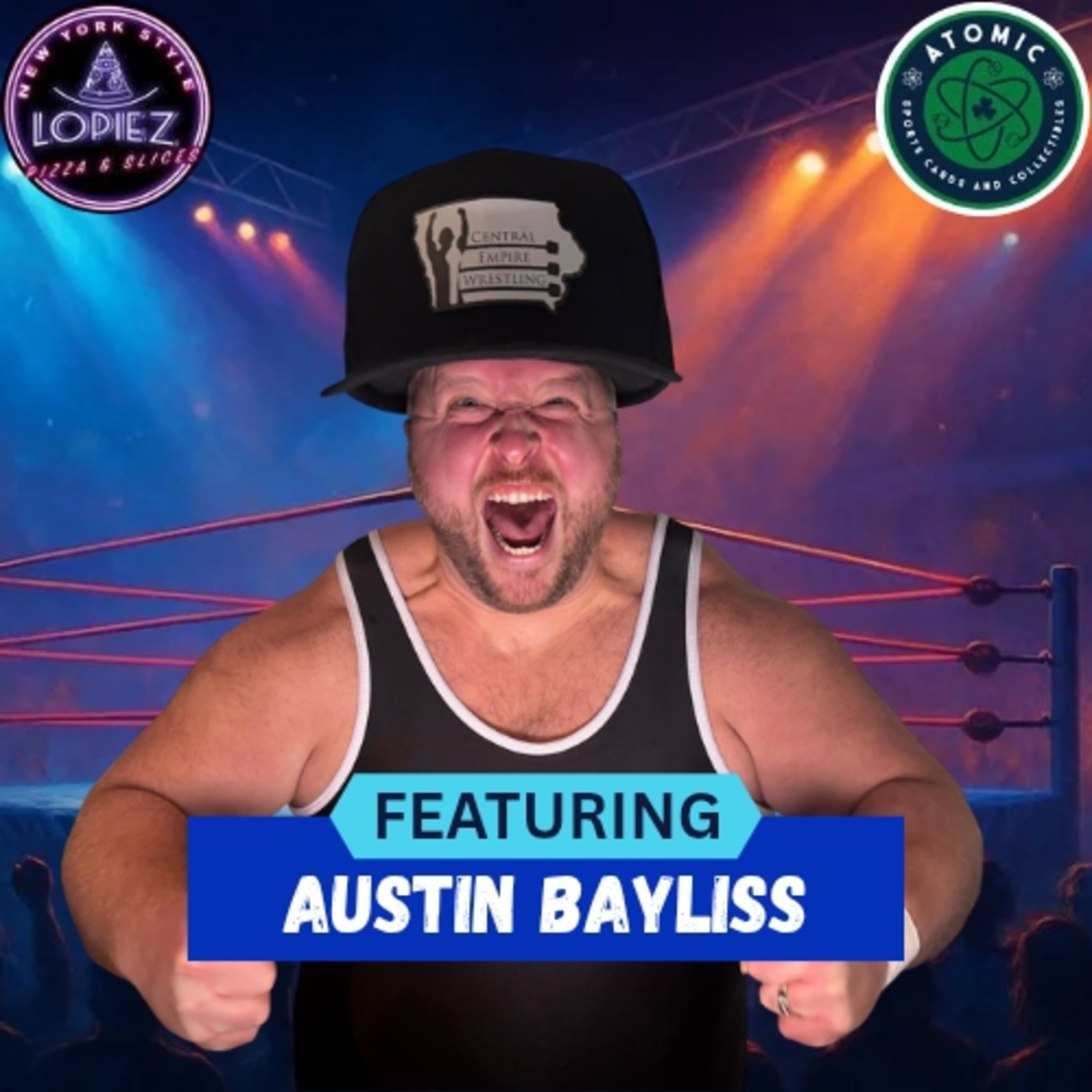 Episode 13 - Austin Bayliss episode artwork
