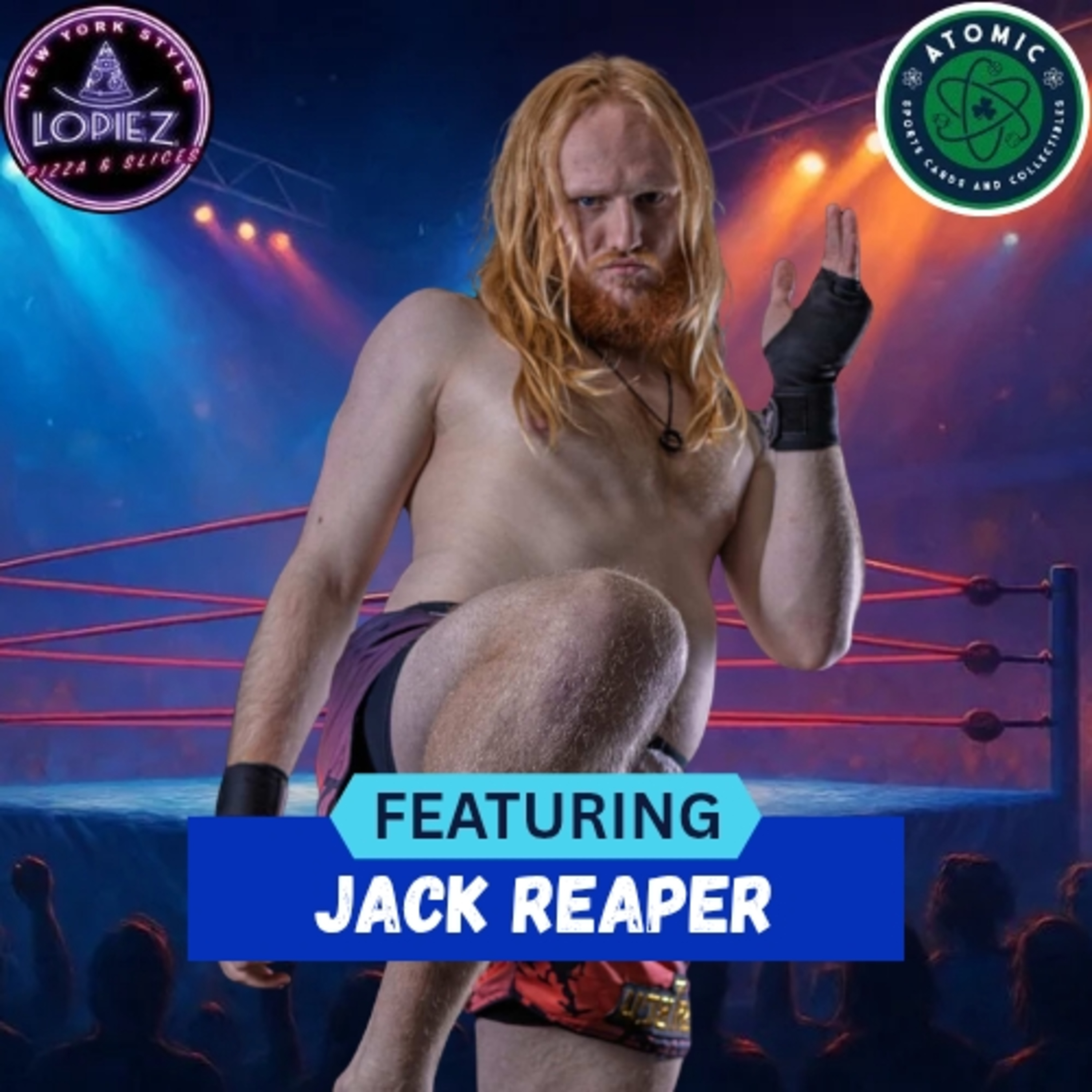 Ep 15 - Jack Reaper episode artwork