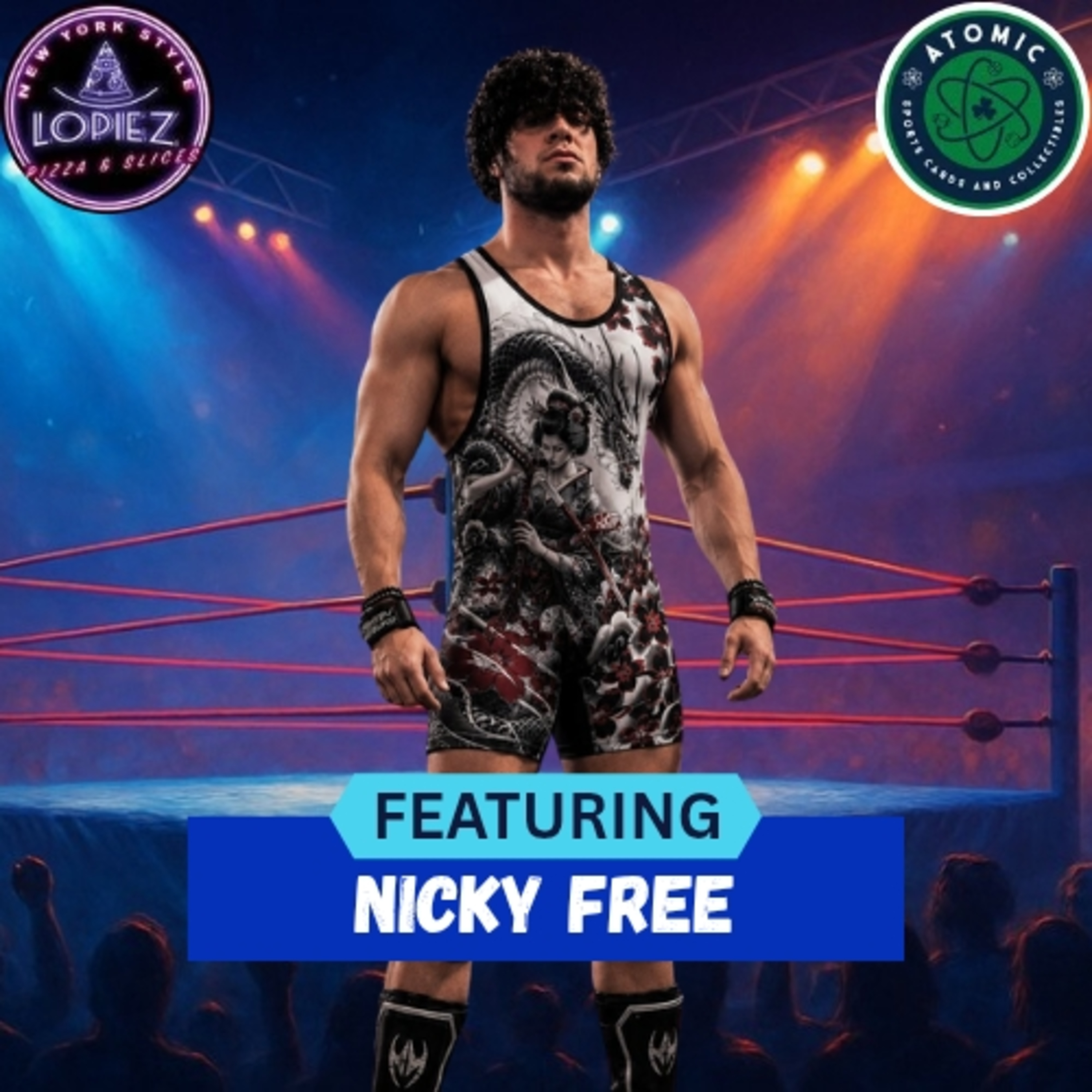 Ep 16 - Nicky Free Part 2 episode artwork