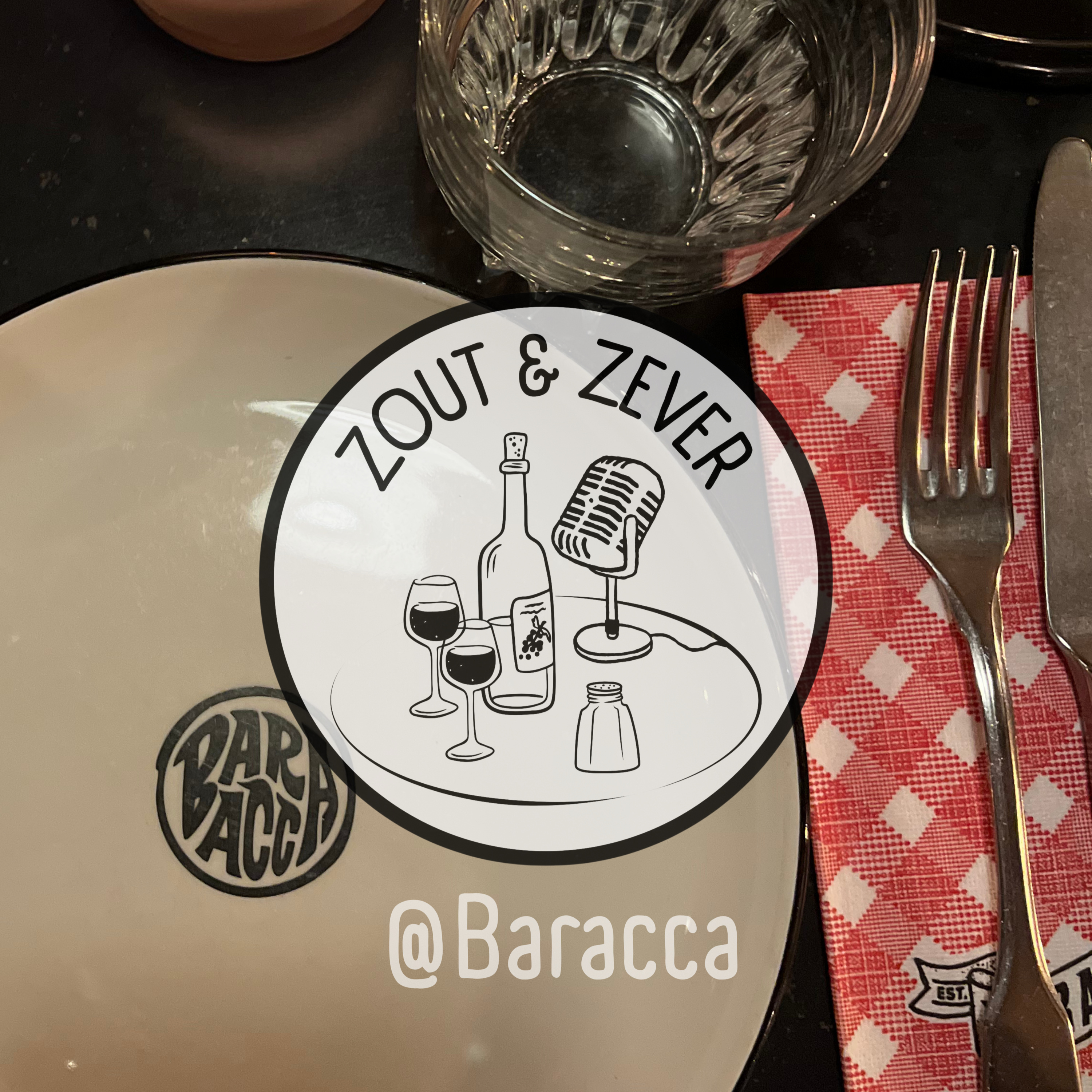 #1 - Op bezoek bij Baracca