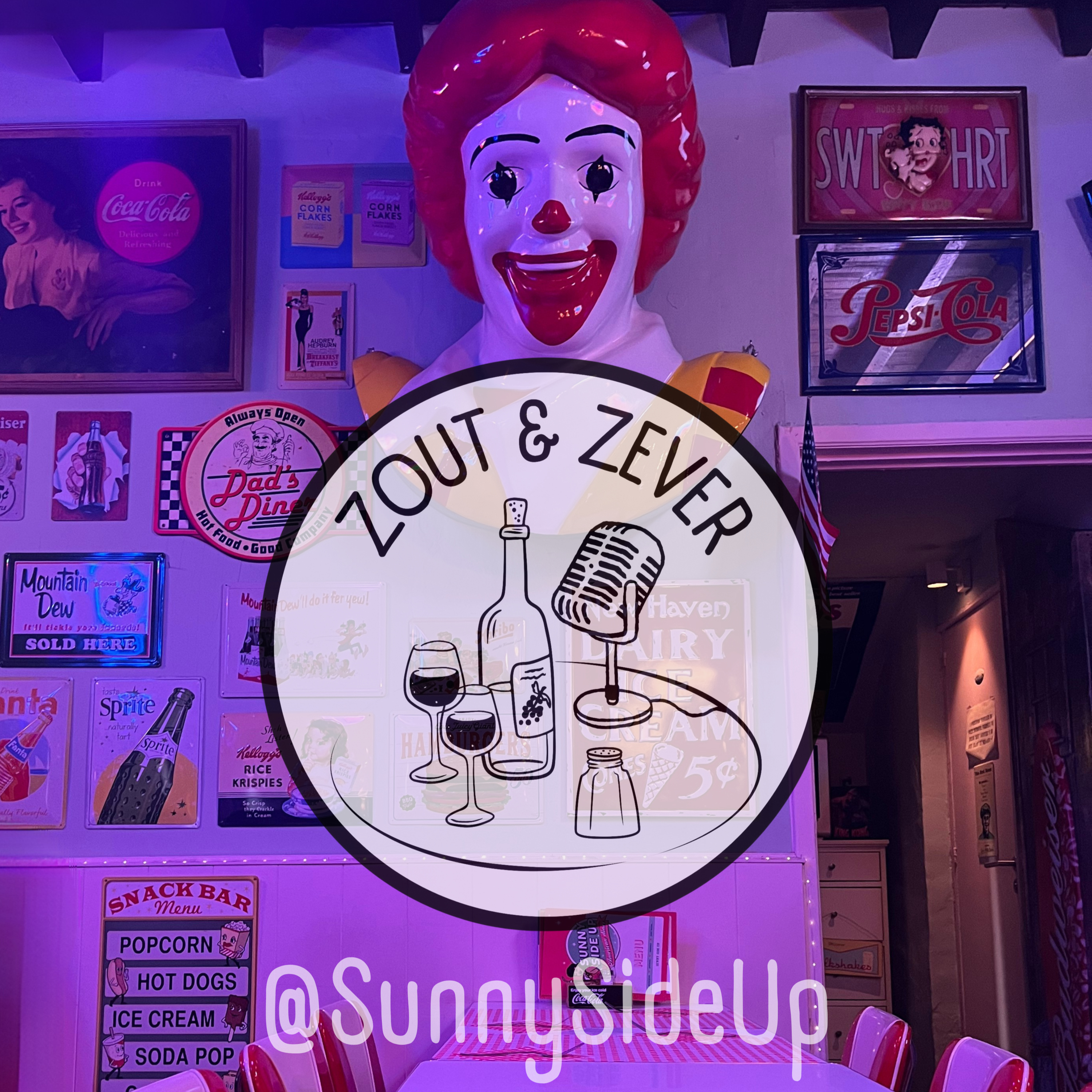 #3 - Smullen bij Sunny Side Up episode artwork