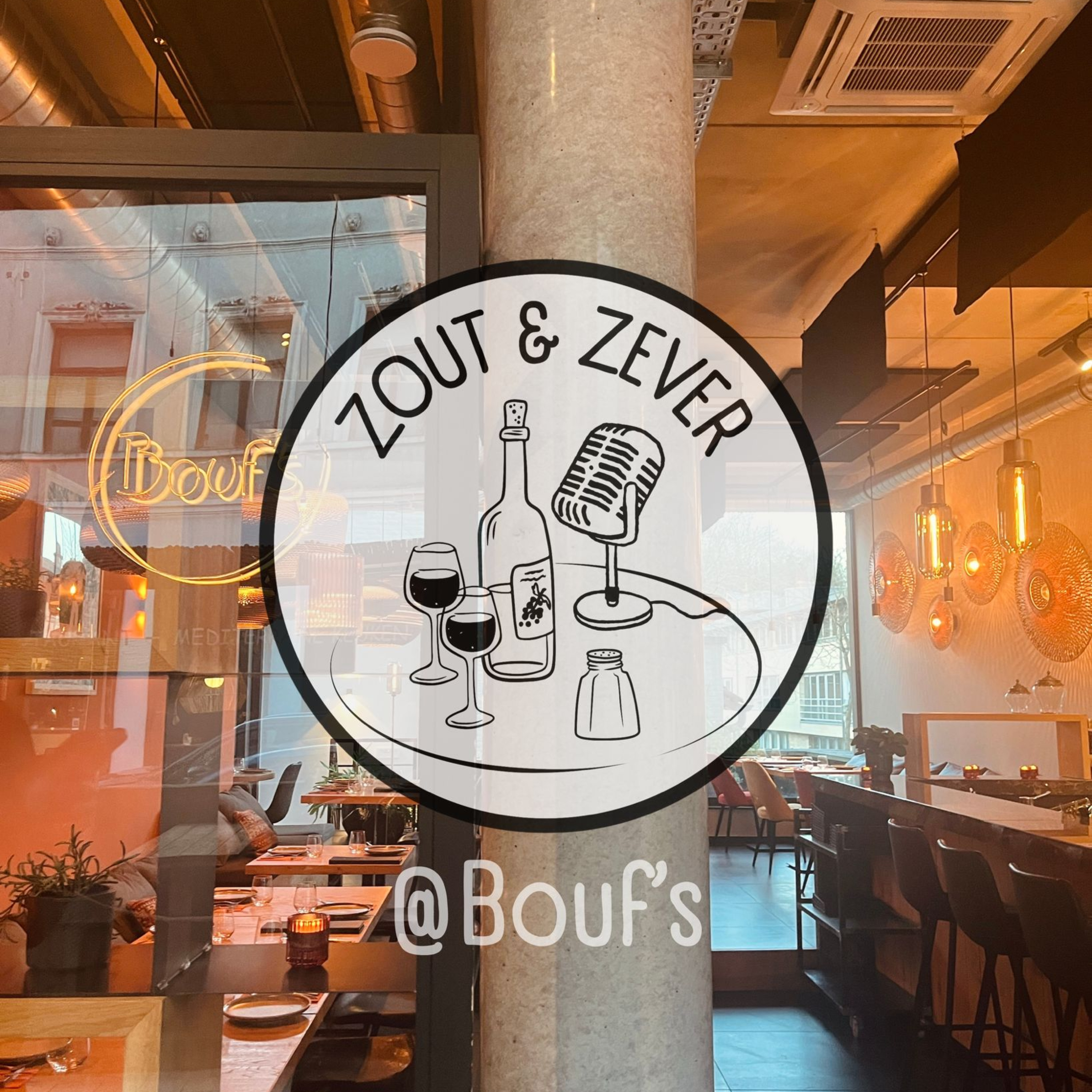 #5 - Babbelen bij Bouf's 