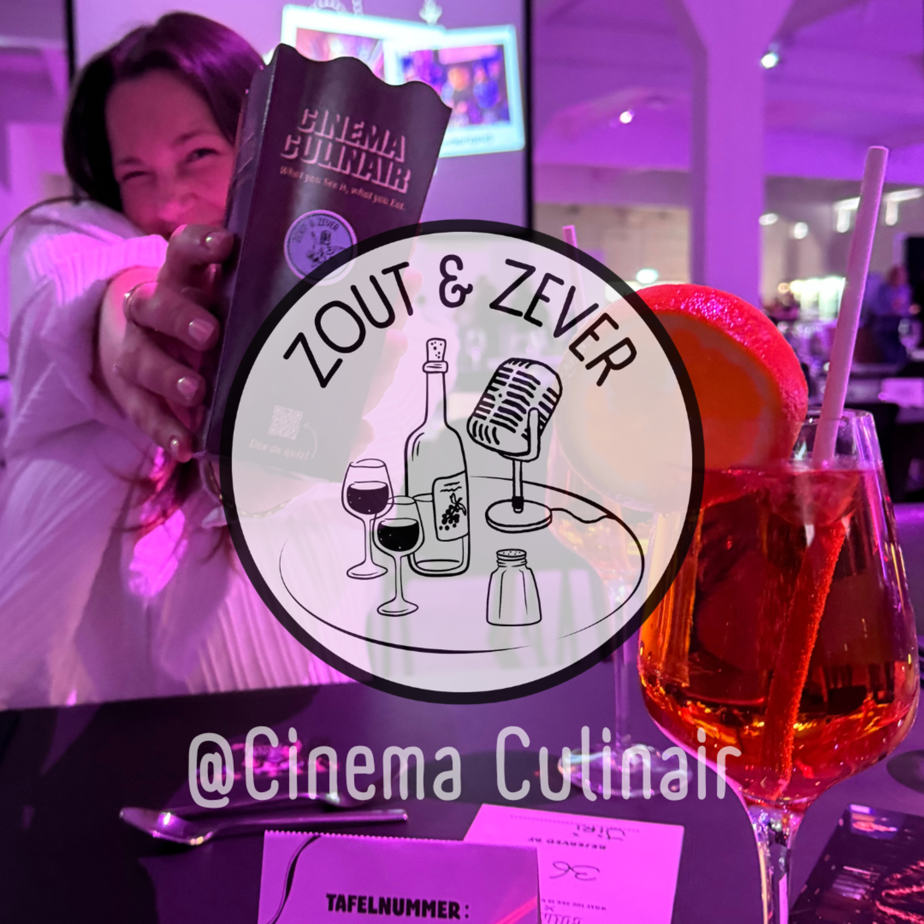 #6 - Creepy bij Cinema Culinair episode artwork