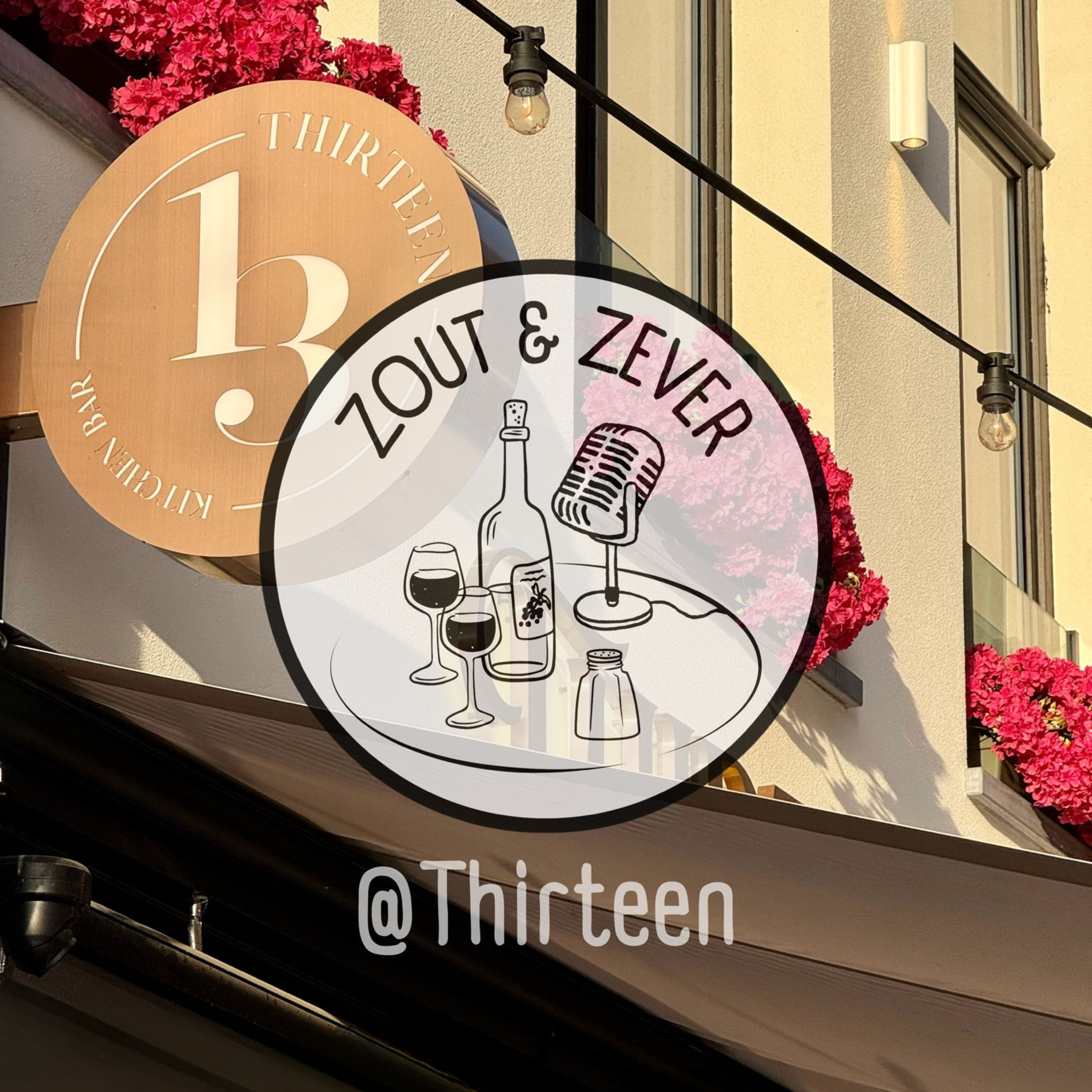 #7 - Tafelen bij Thirteen episode artwork
