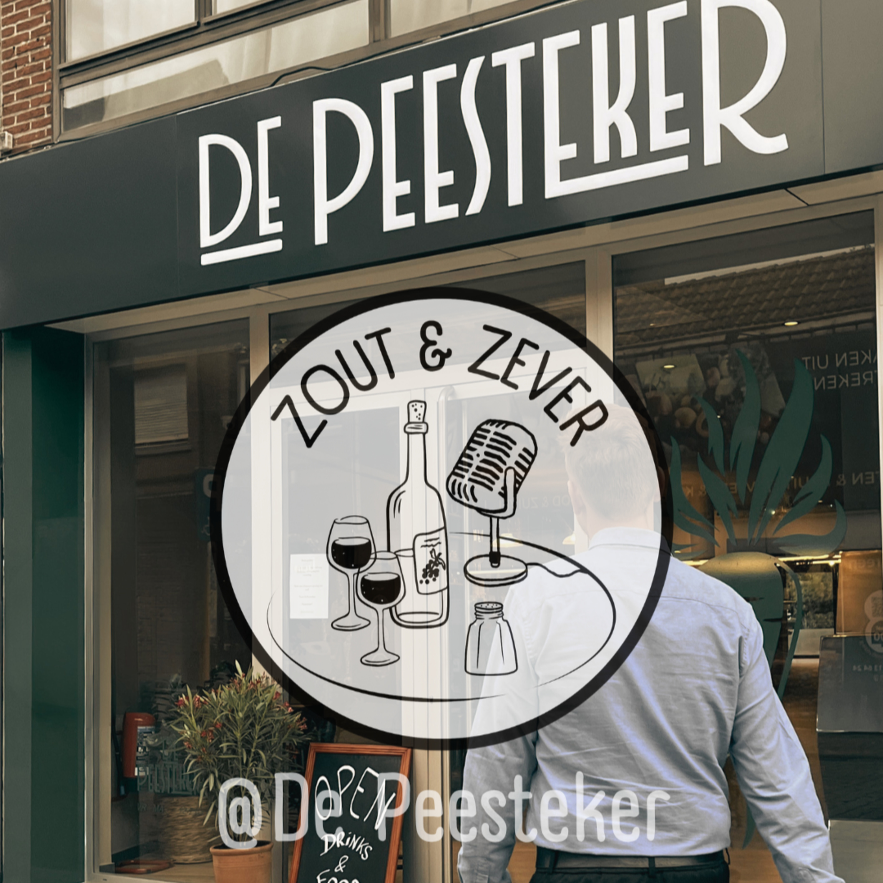 #8 - Proeven bij de Peesteker episode artwork