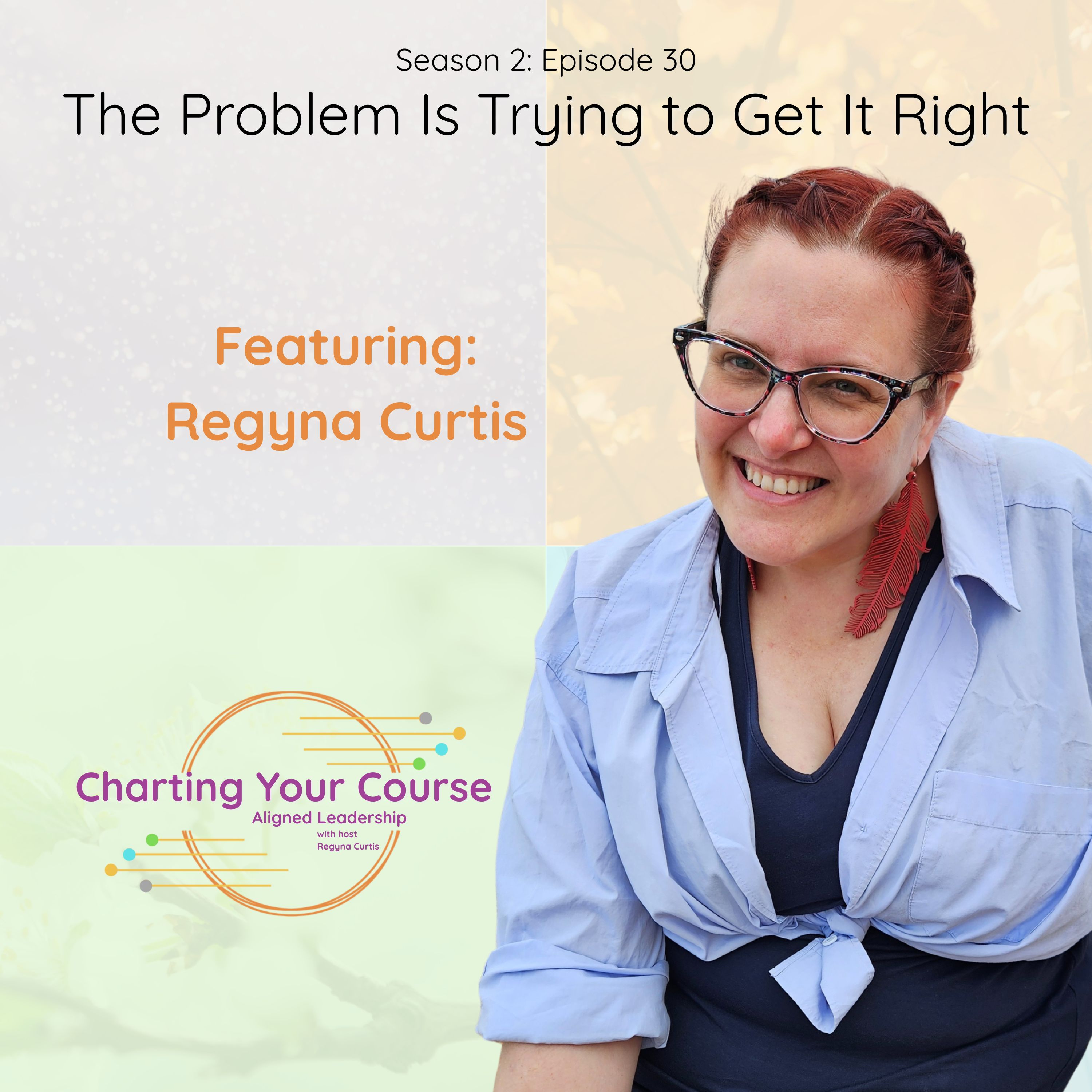 2.30 The Problem Is Trying to Get It Right episode artwork