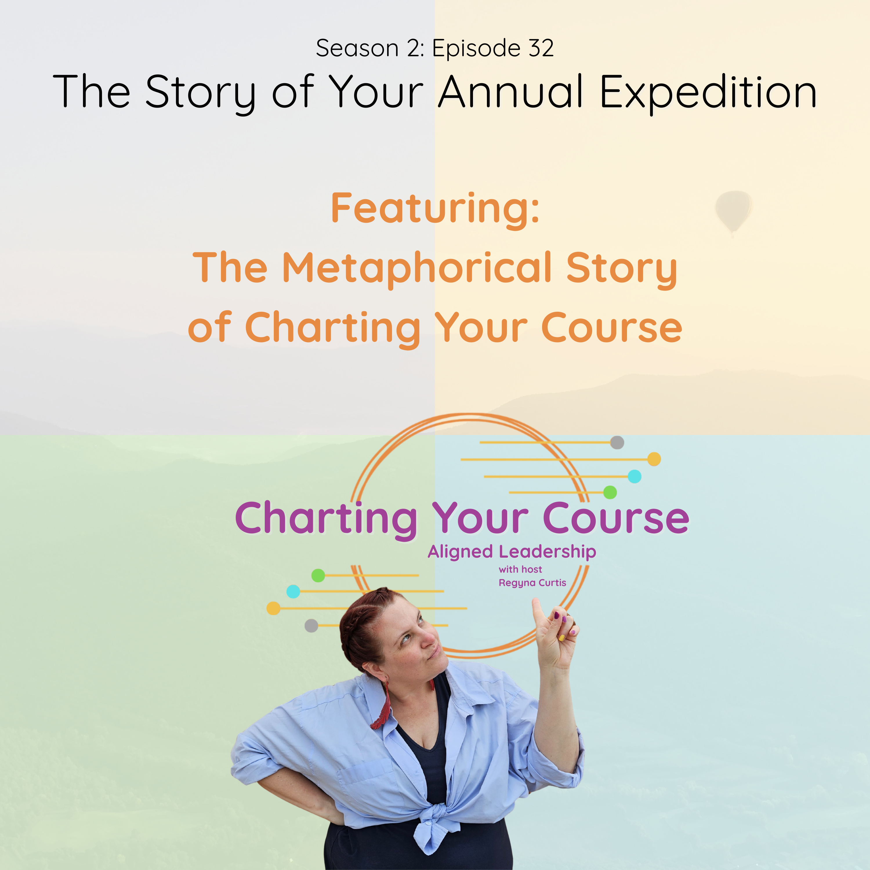2.32_The Story of Your Annual Expedition episode artwork
