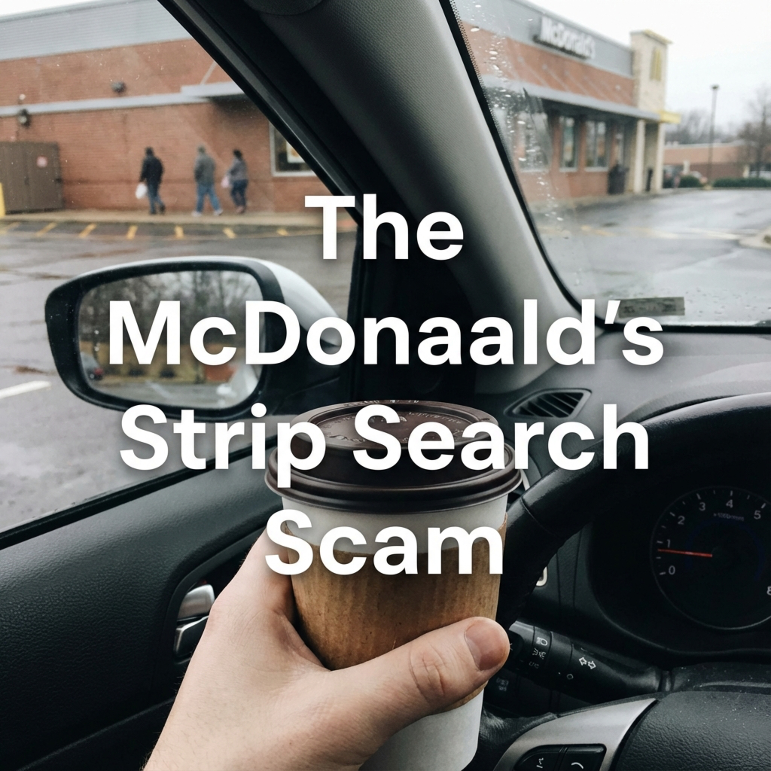 The McDonald’s Strip Search Scam episode artwork