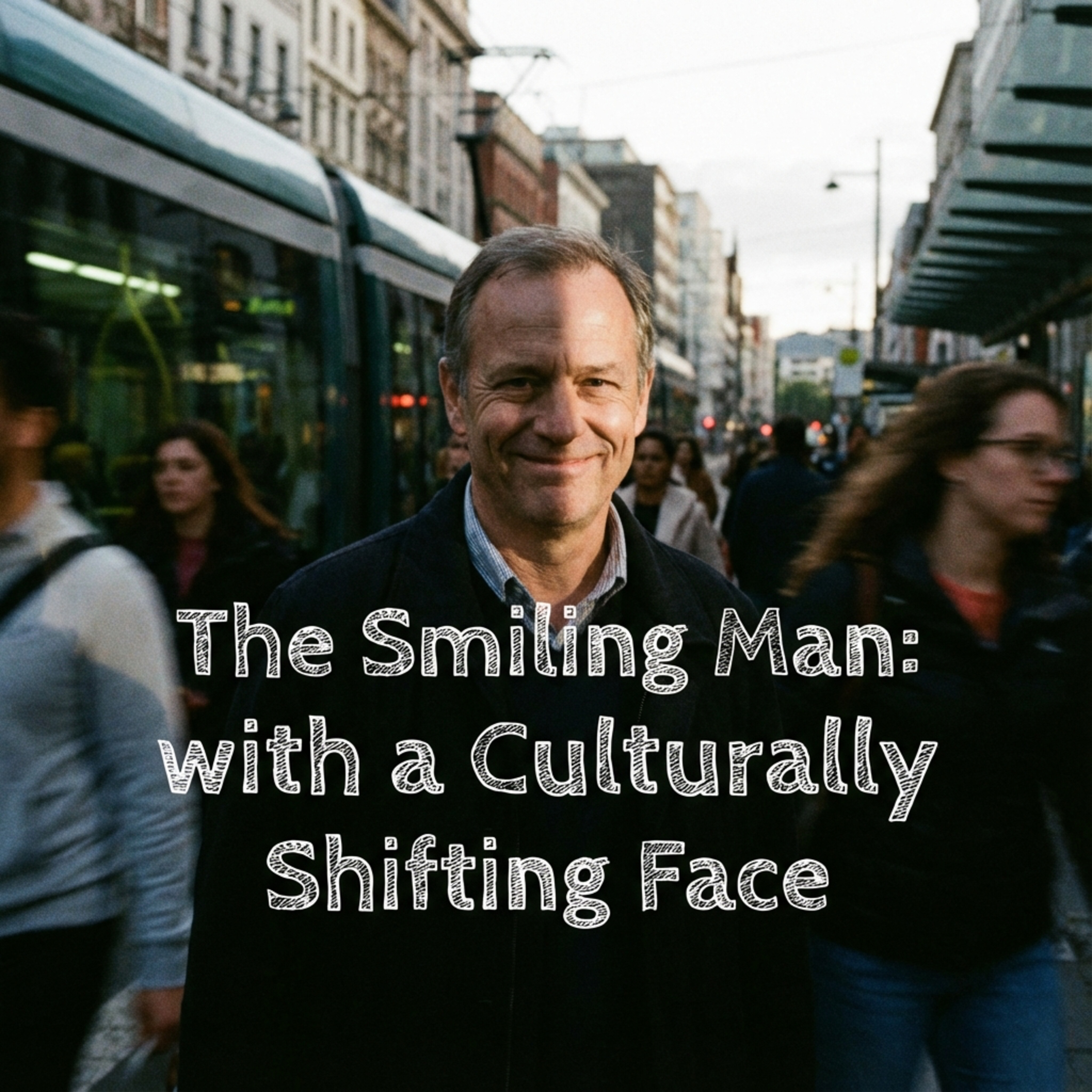 The Smiling Man: A Universal Fear with a Culturally Shifting Face episode artwork
