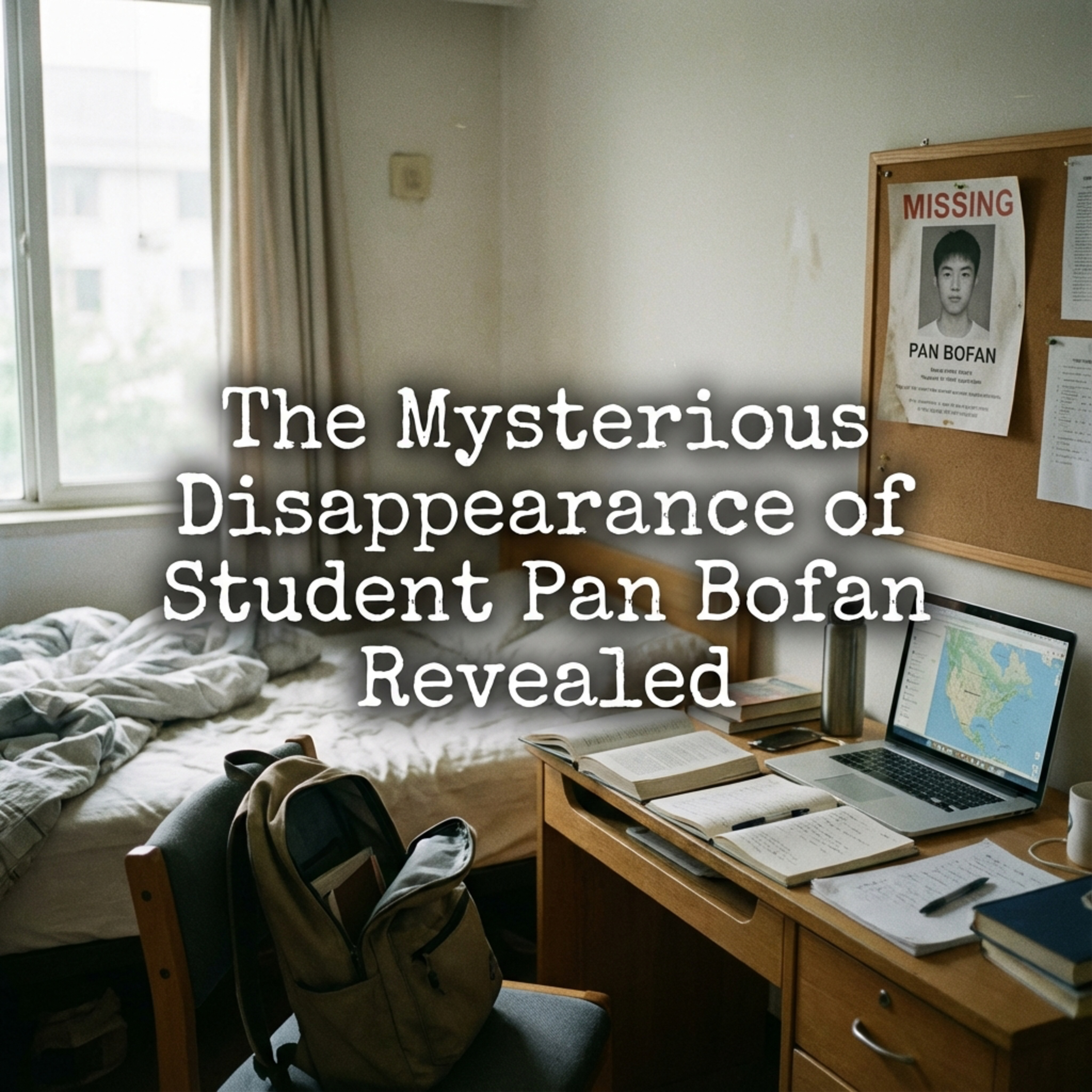 The Mysterious Disappearance of Student Pan Bofan Revealed episode artwork