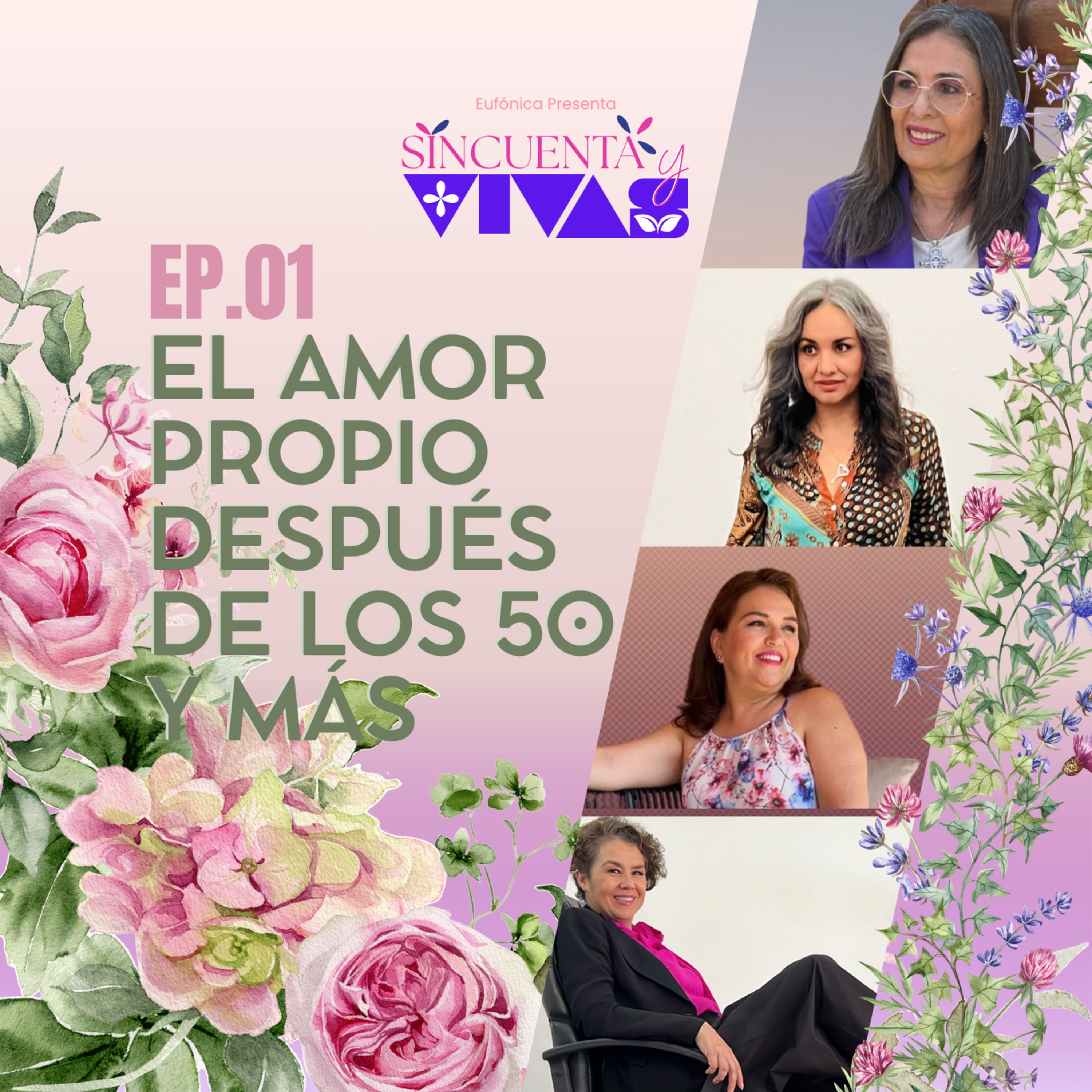 SinCuenta y Más Vivas