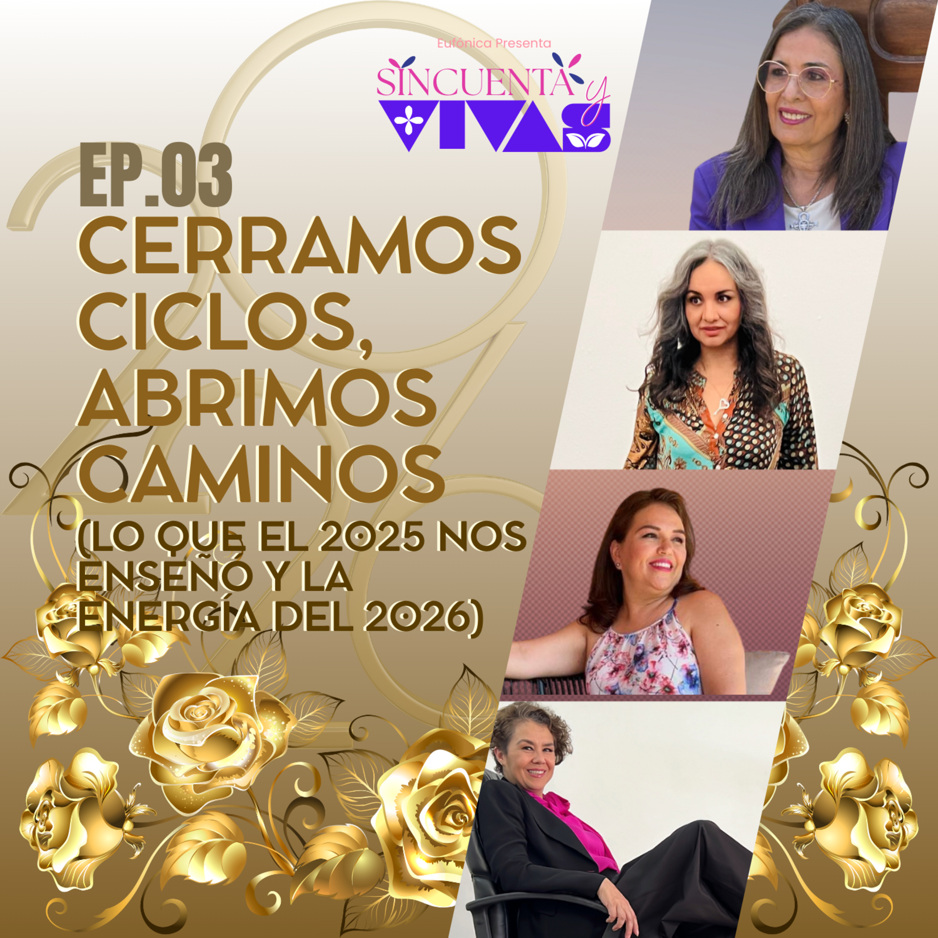 SinCuenta y Más Vivas