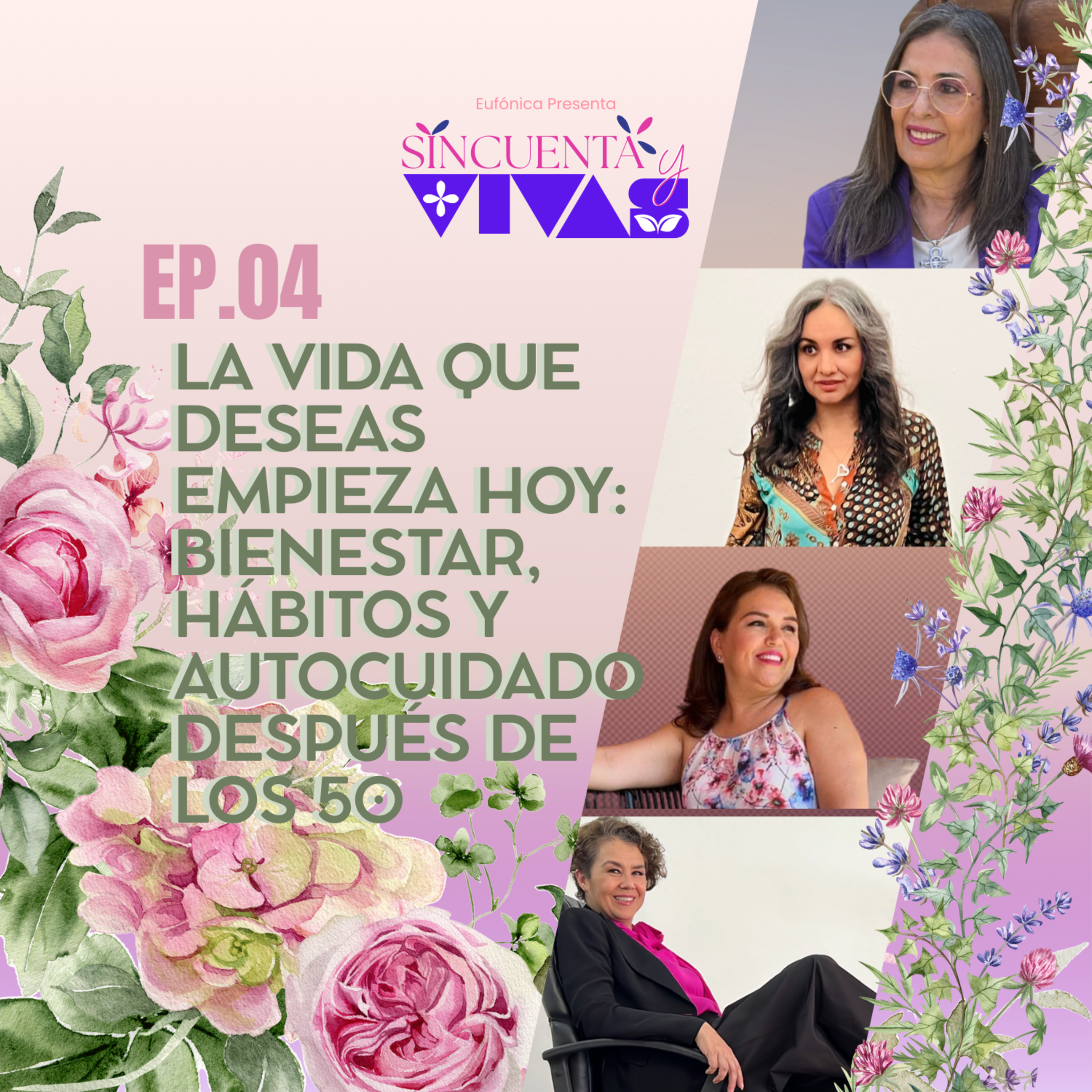 SinCuenta y Más Vivas