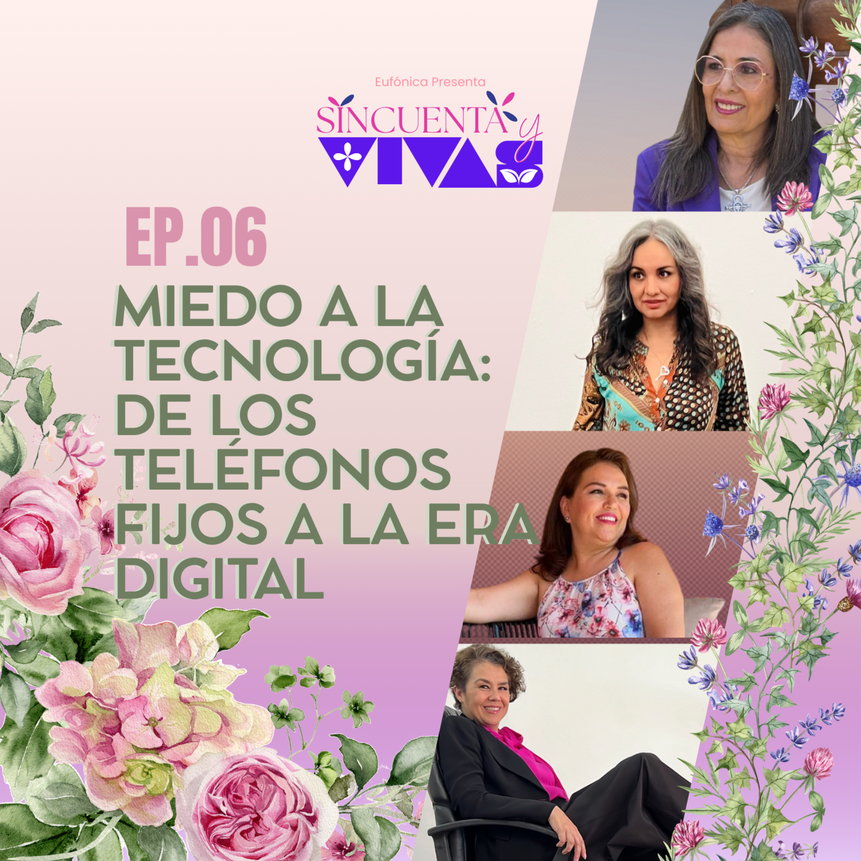 SinCuenta y Más Vivas