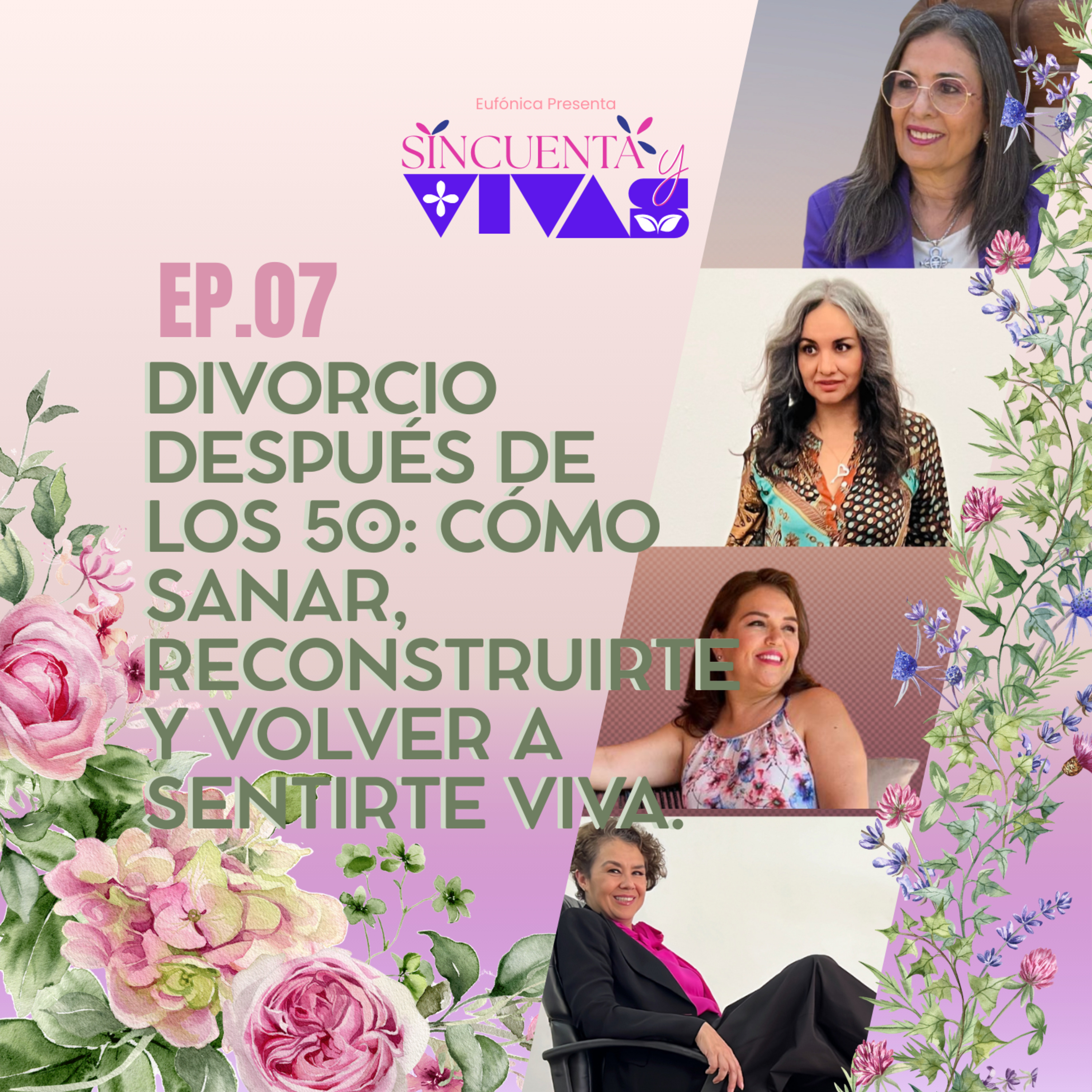 SinCuenta y Más Vivas