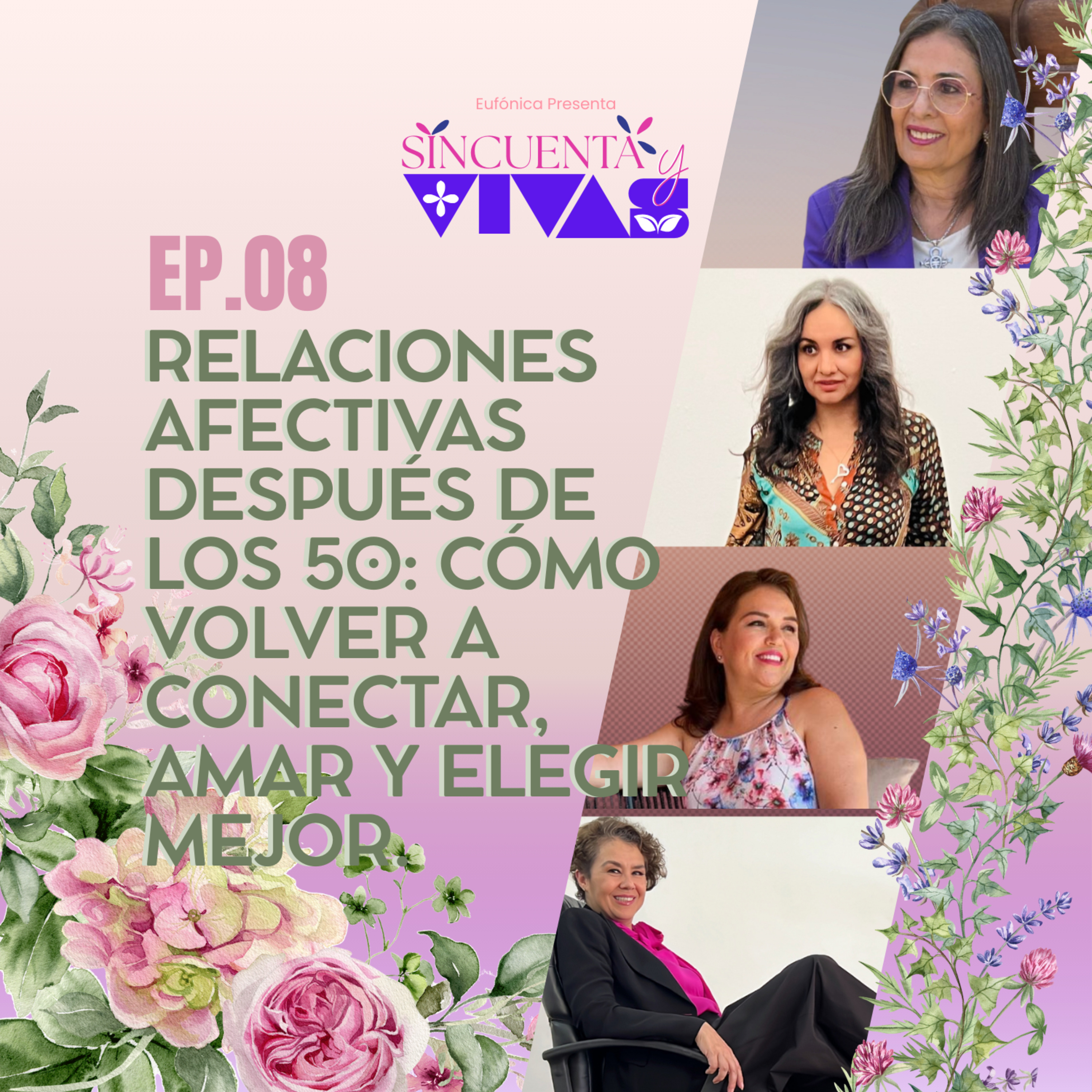 SinCuenta y Más Vivas