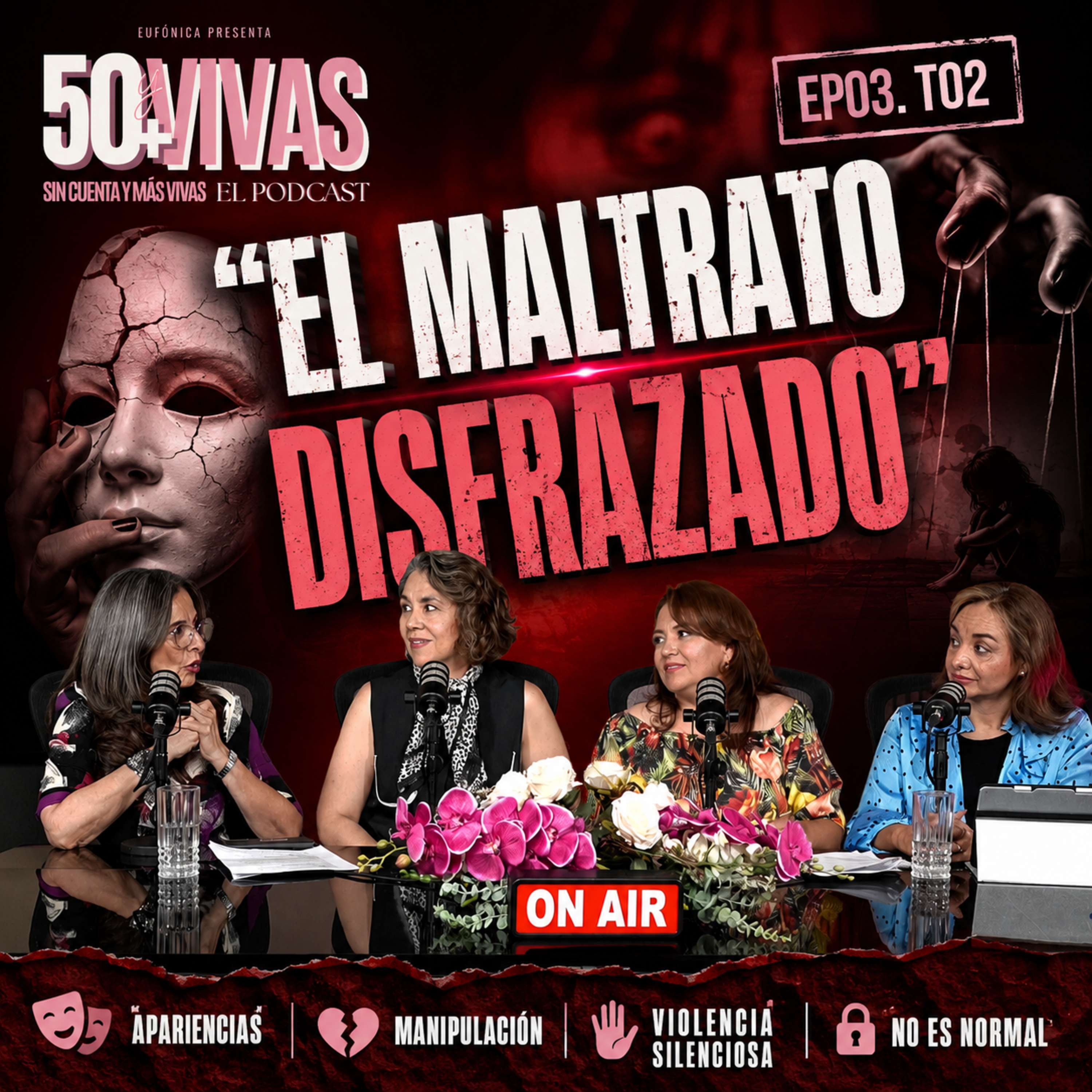 Muchos adultos mayores son maltratados… y ni siquiera lo saben episode artwork