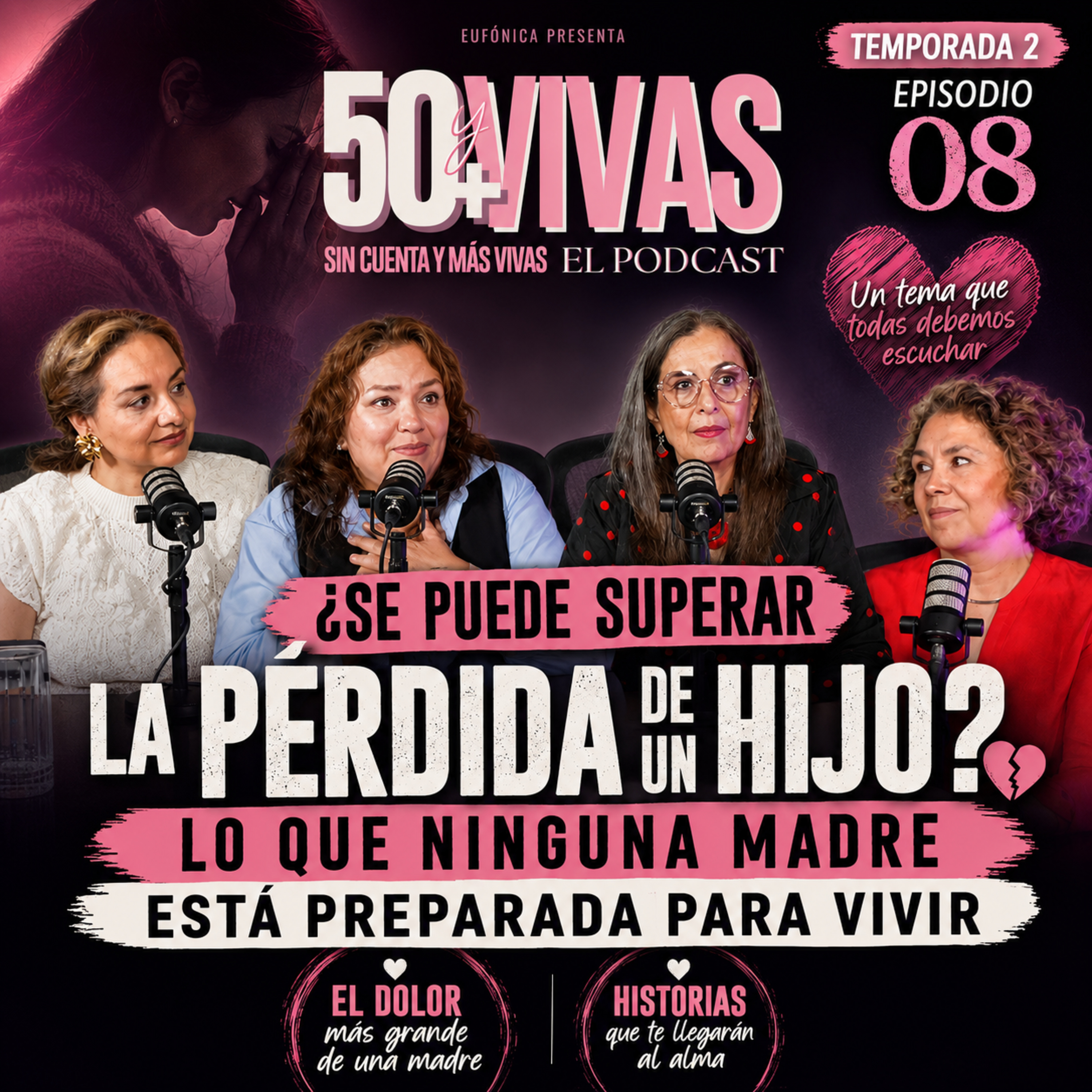 Portada de SinCuenta y Más Vivas