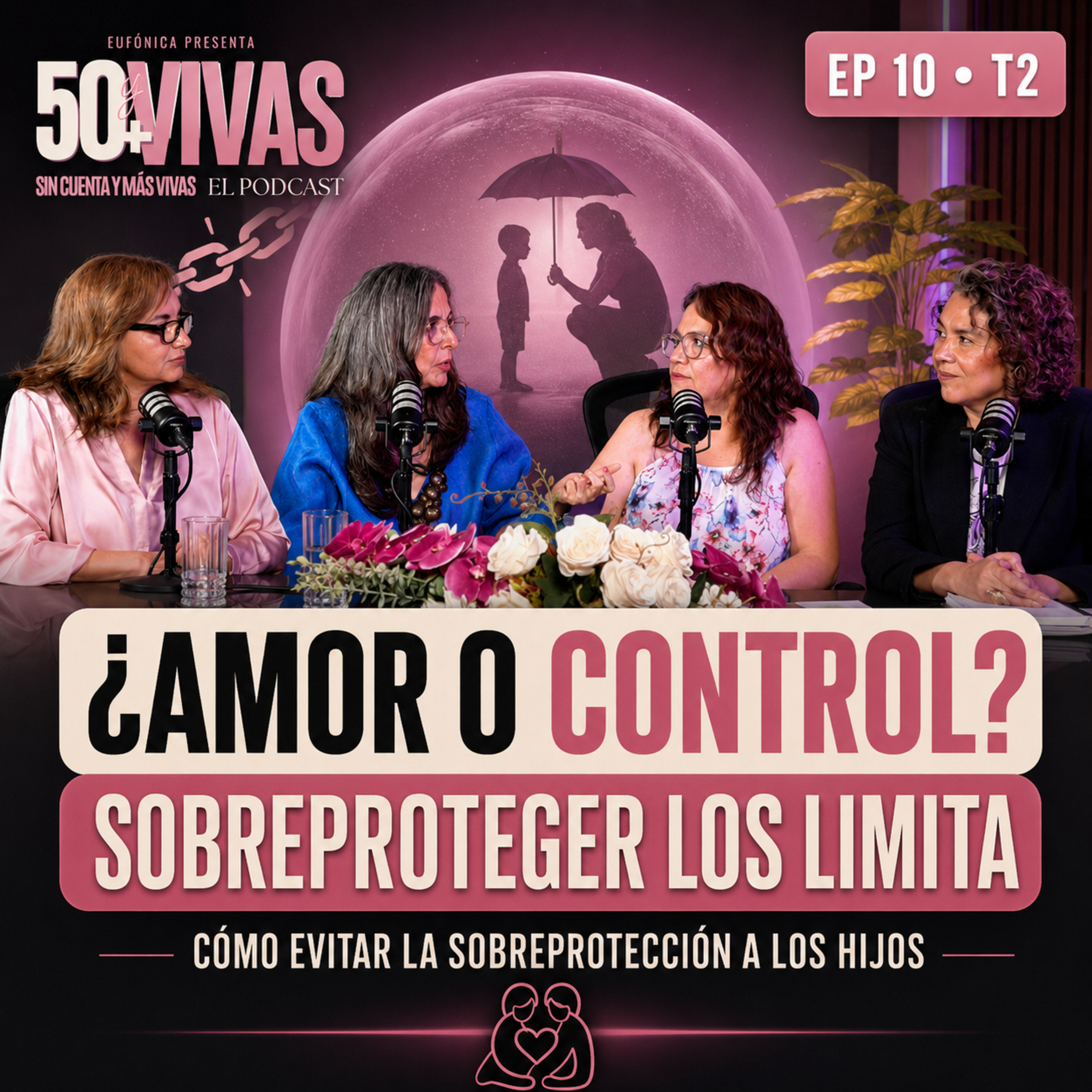 Portada de SinCuenta y Más Vivas