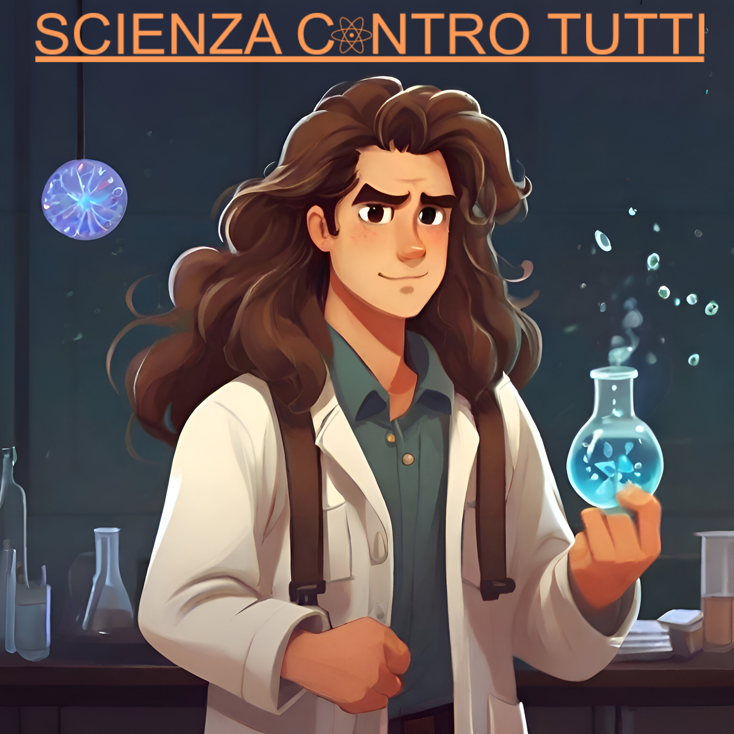Coronavirus #14: differenza tra tamponi e test sierologici episode artwork