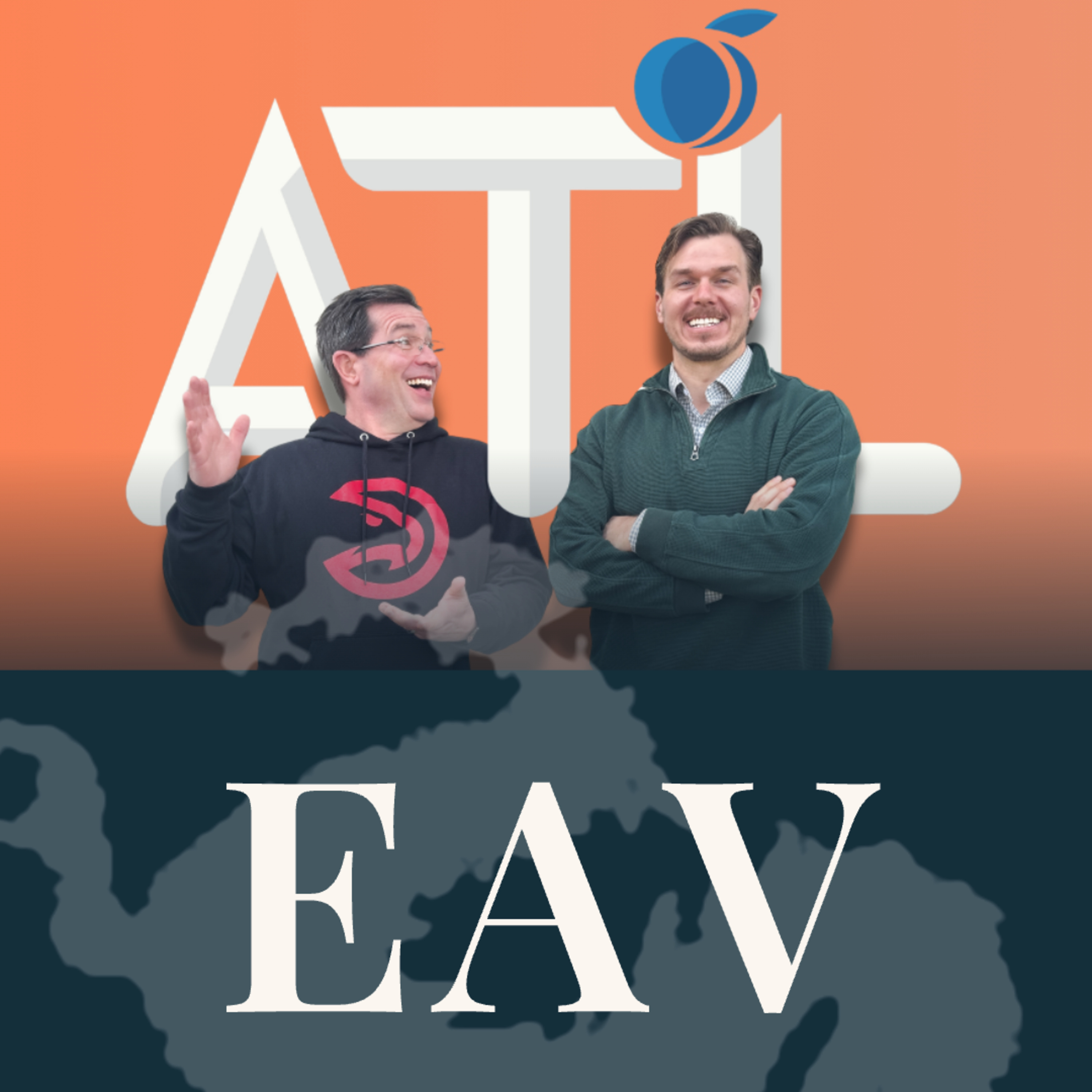 East Atlanta Village Neighborhood Guide EAV: Homes, Food, Music & Community episode artwork