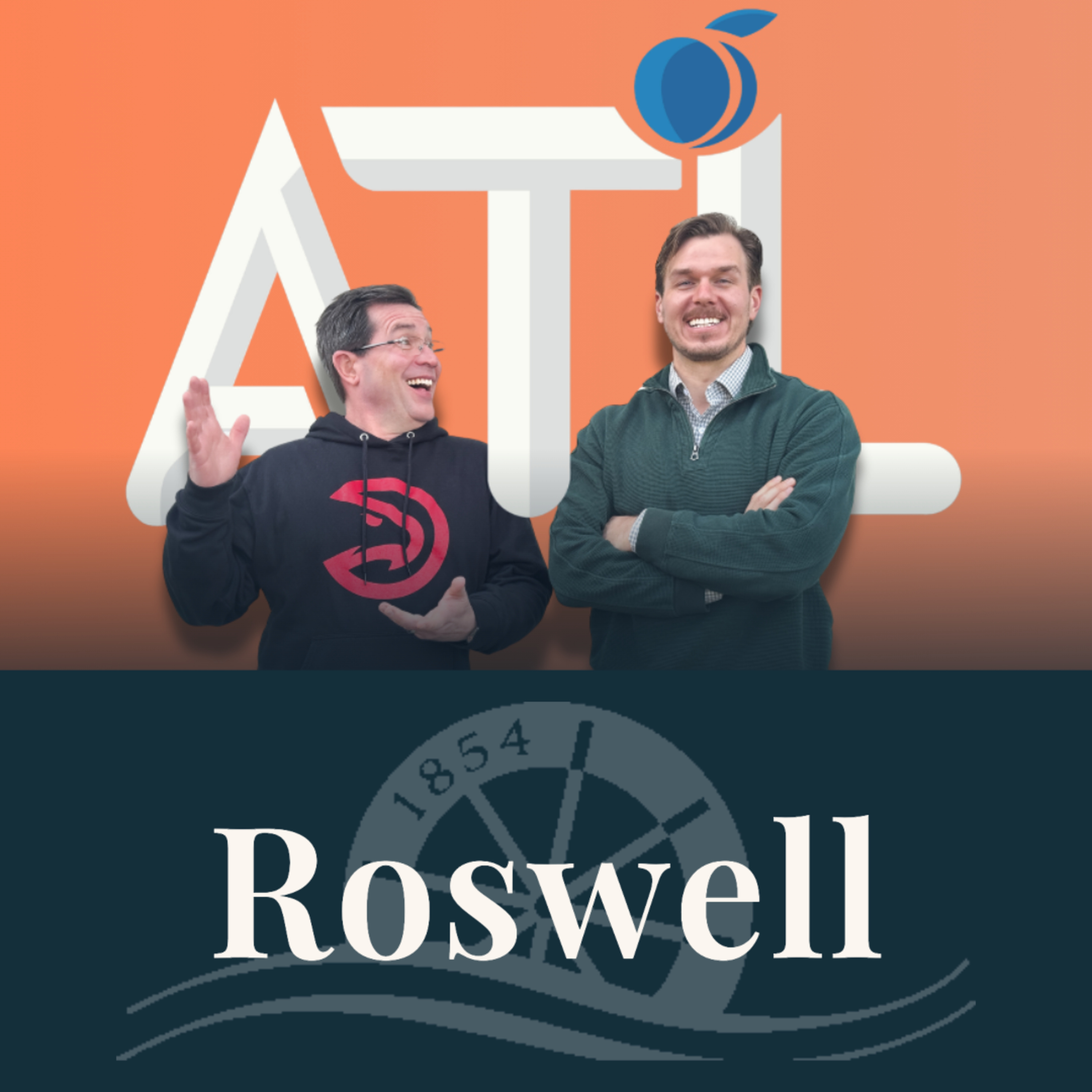 Roswell, Georgia: The Wild History of the Chattahoochee and Canton Street episode artwork