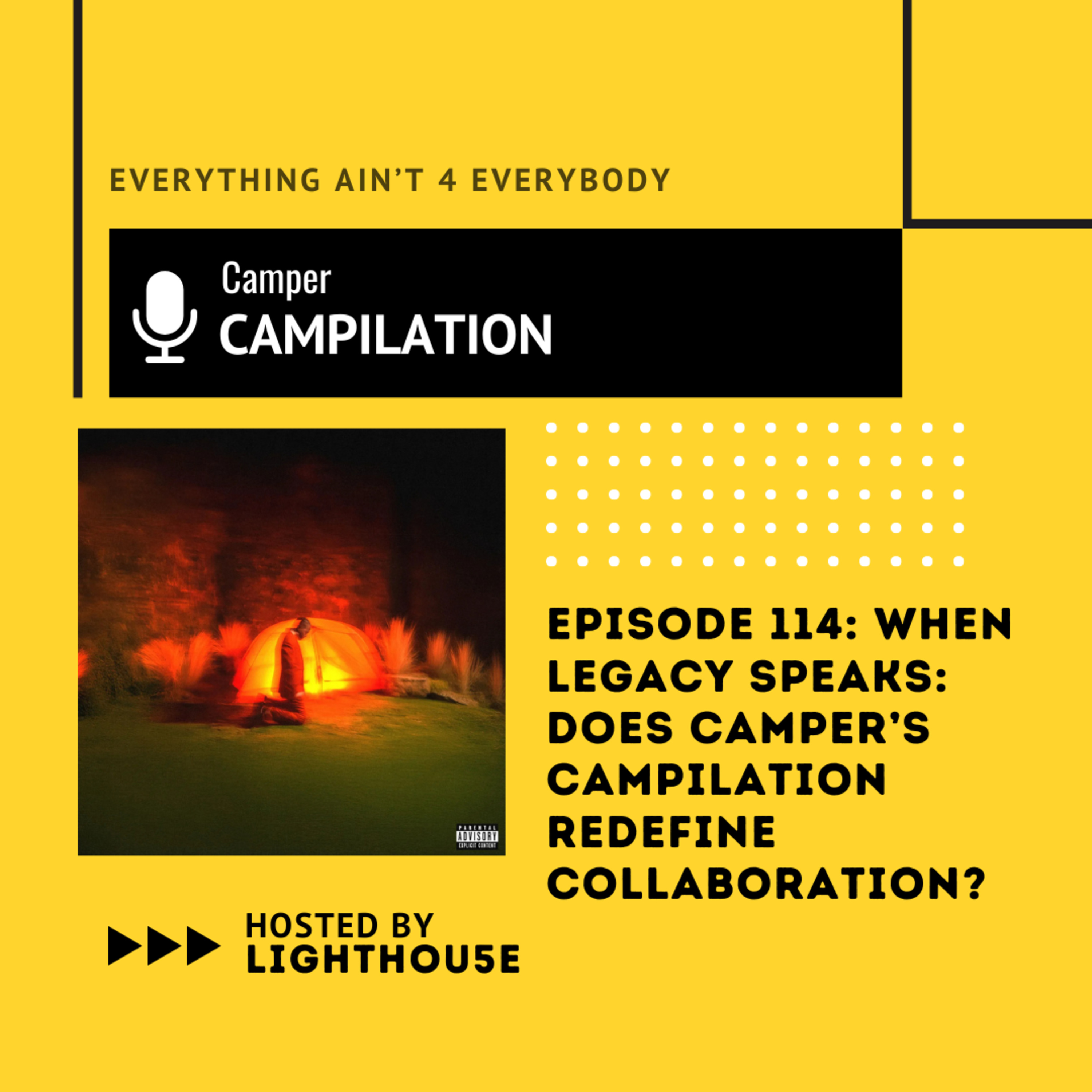 When Legacy Speaks: Does Camper’s Campilation Redefine Collaboration? episode artwork