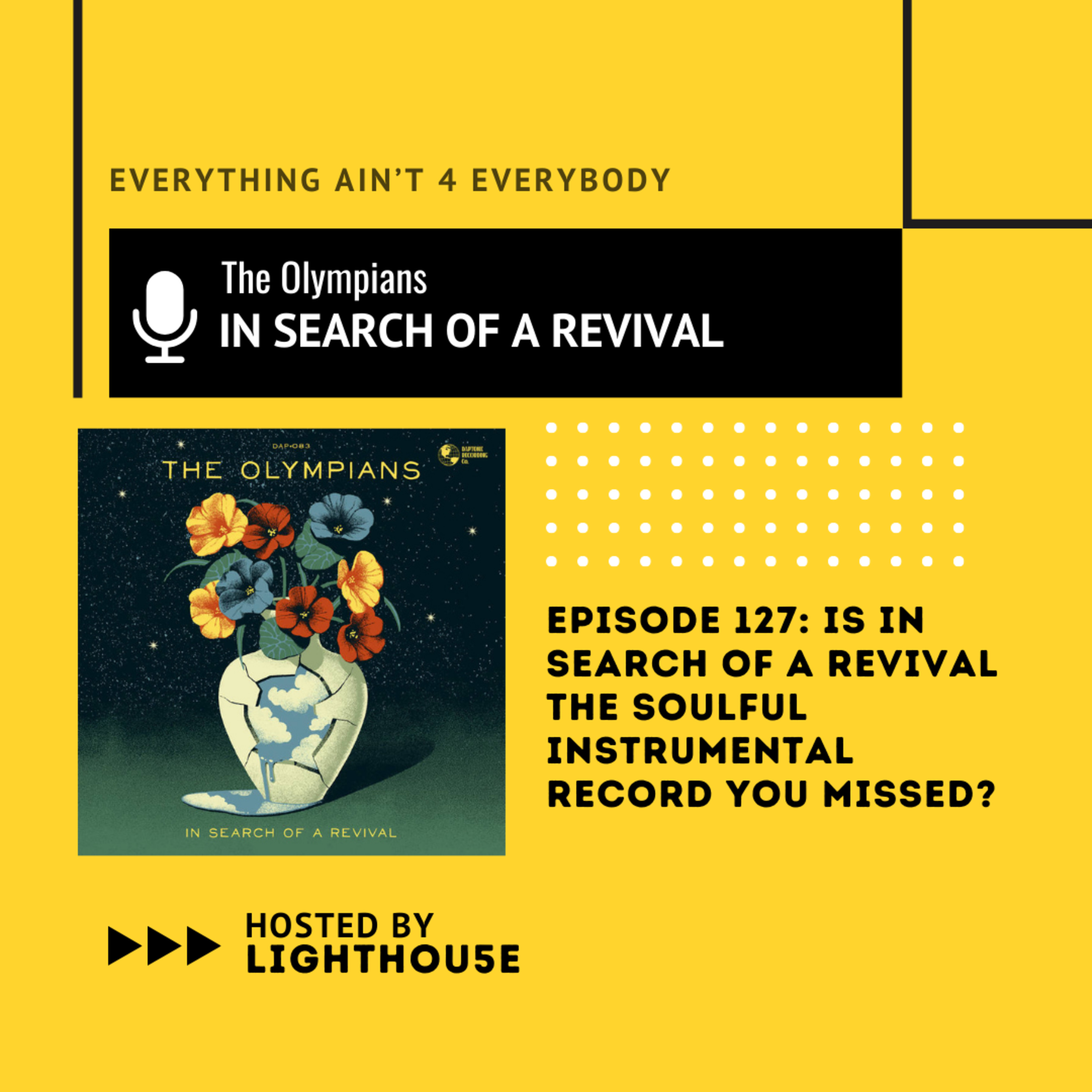 Is In Search of a Revival the Soulful Instrumental Record You Missed? episode artwork