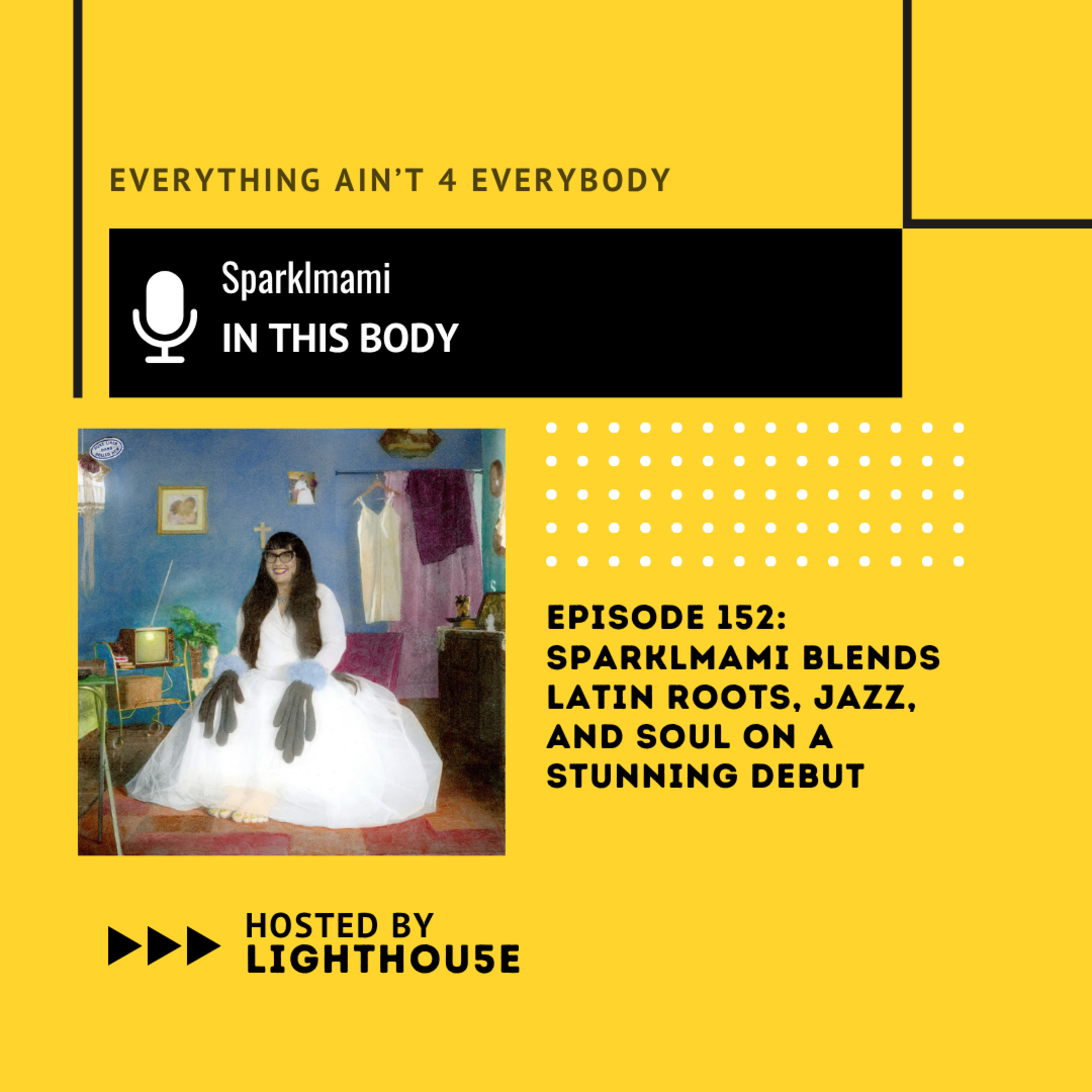 Sparklmami Blends Latin Roots, Jazz, and Soul on a Stunning Debut episode artwork