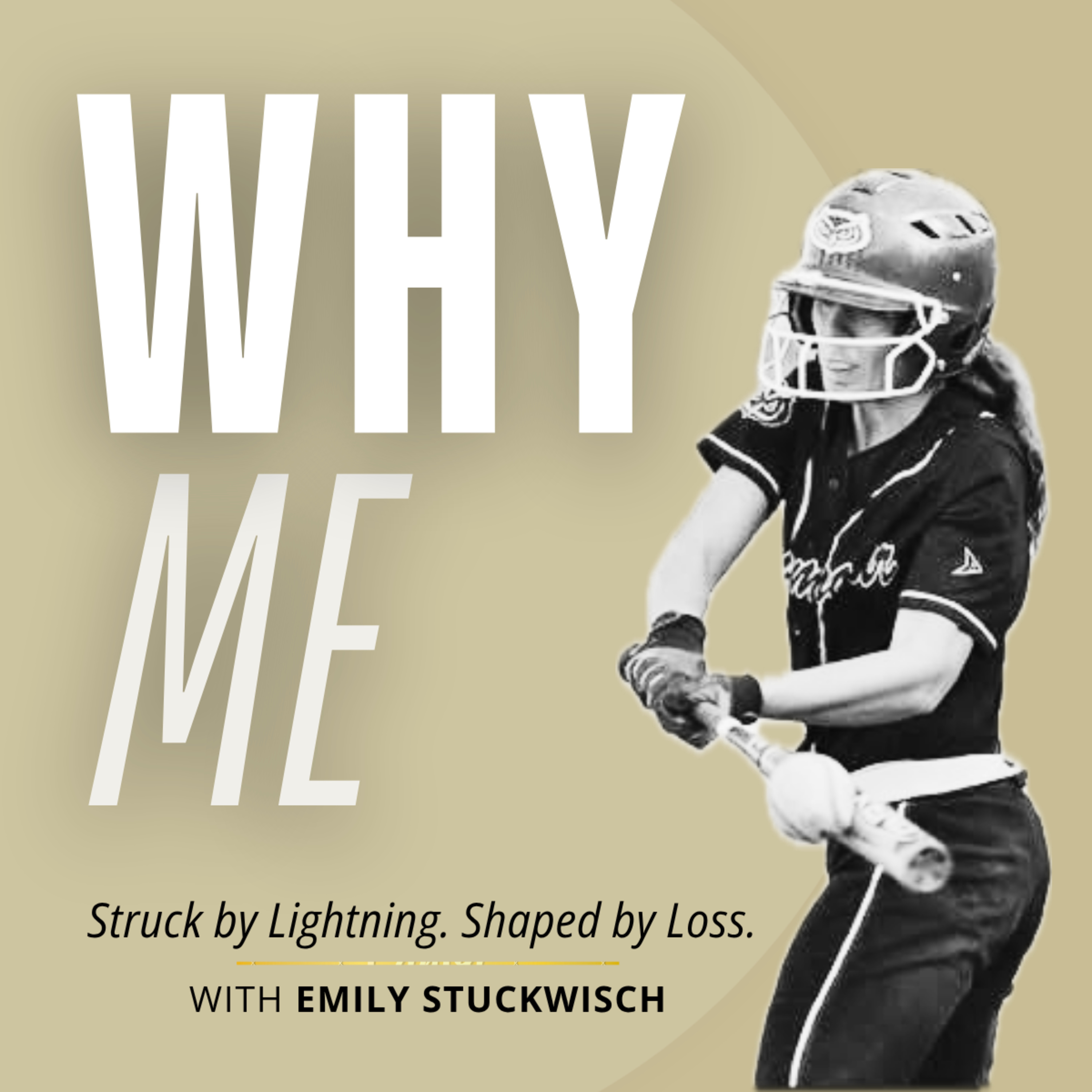 INTERVIEW: Struck by Lightning, Shaped by Loss | Emily’s Why Me Story episode artwork