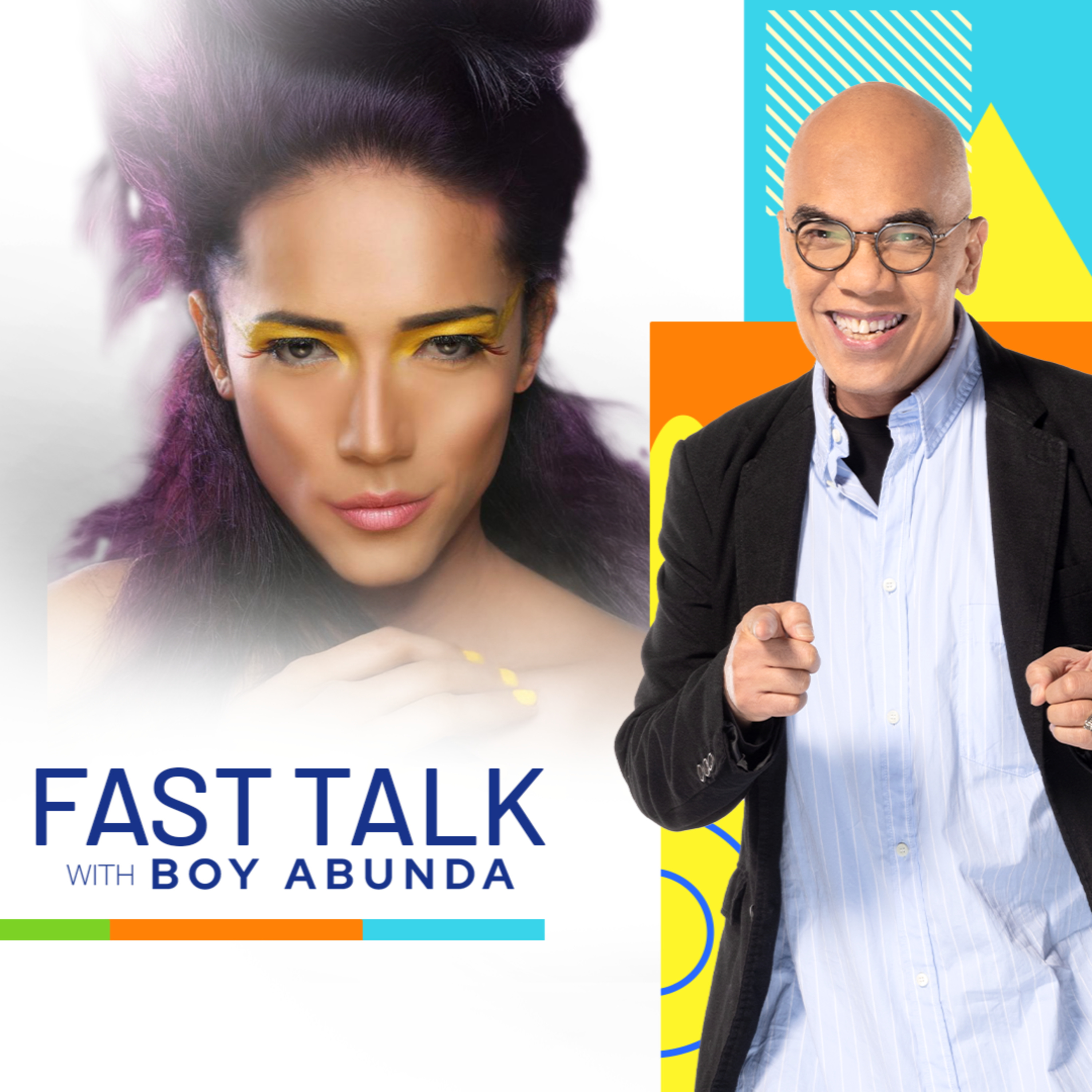 Fast Talk With Boy Abunda: BB Gandanghari