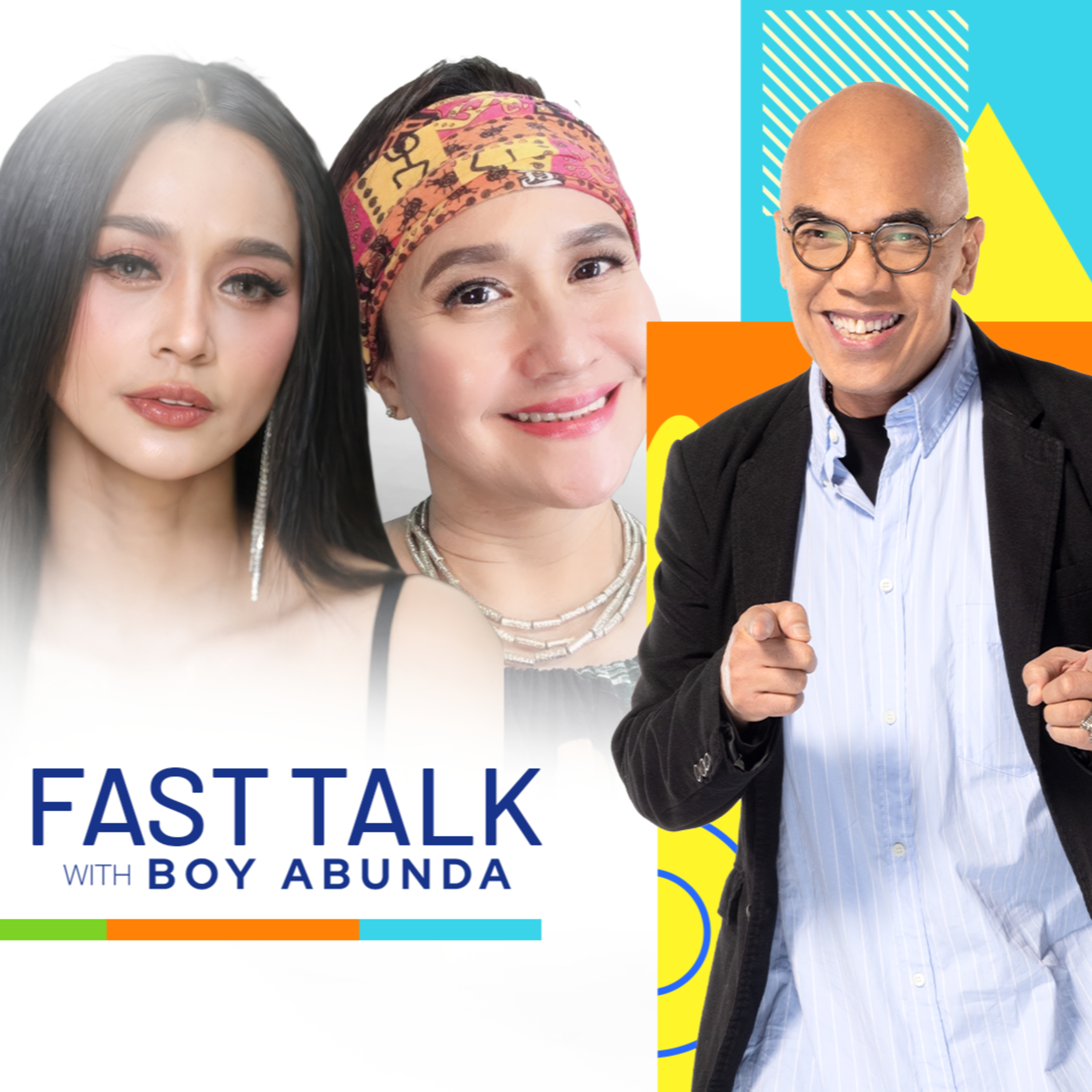 Fast Talk With Boy Abunda