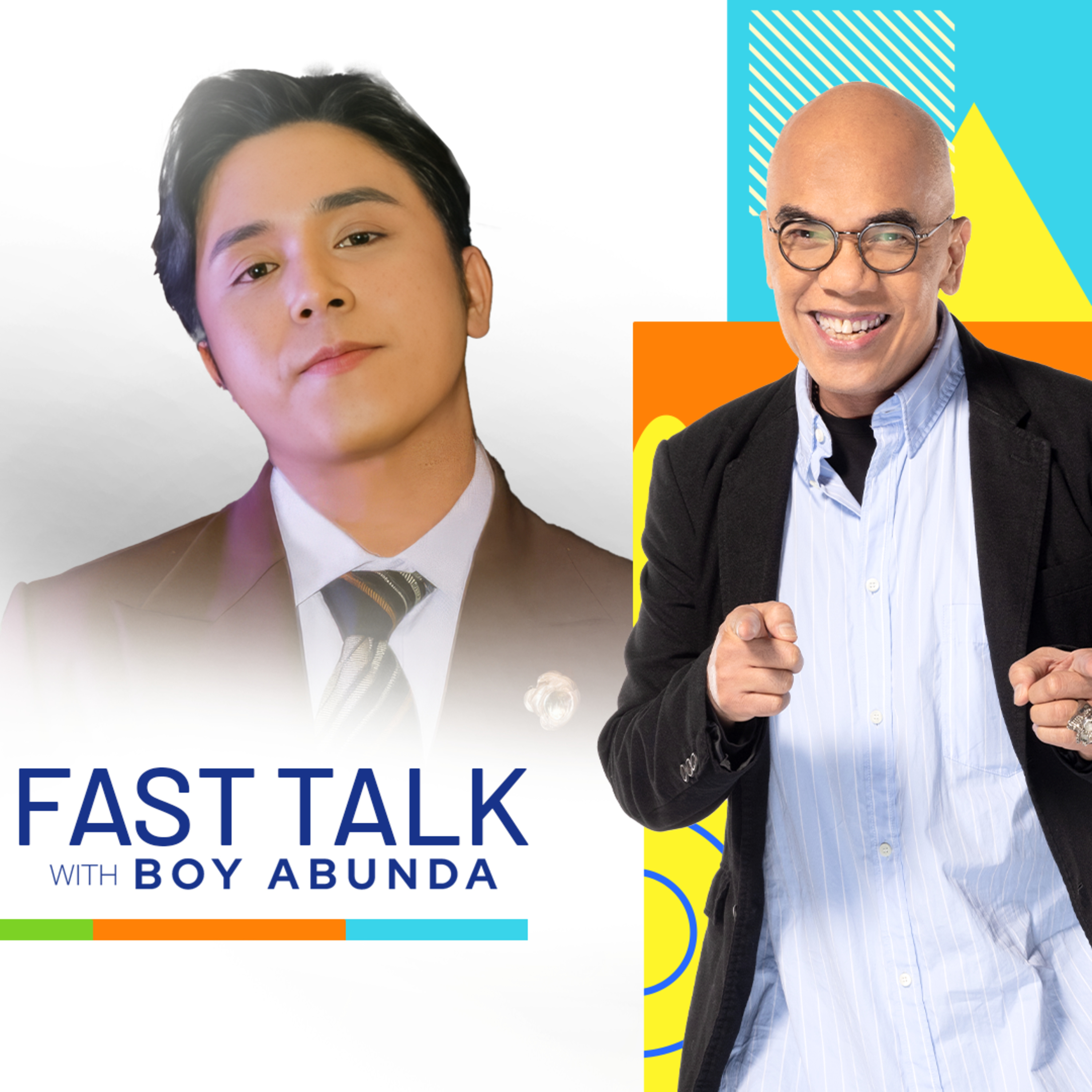 Fast Talk With Boy Abunda