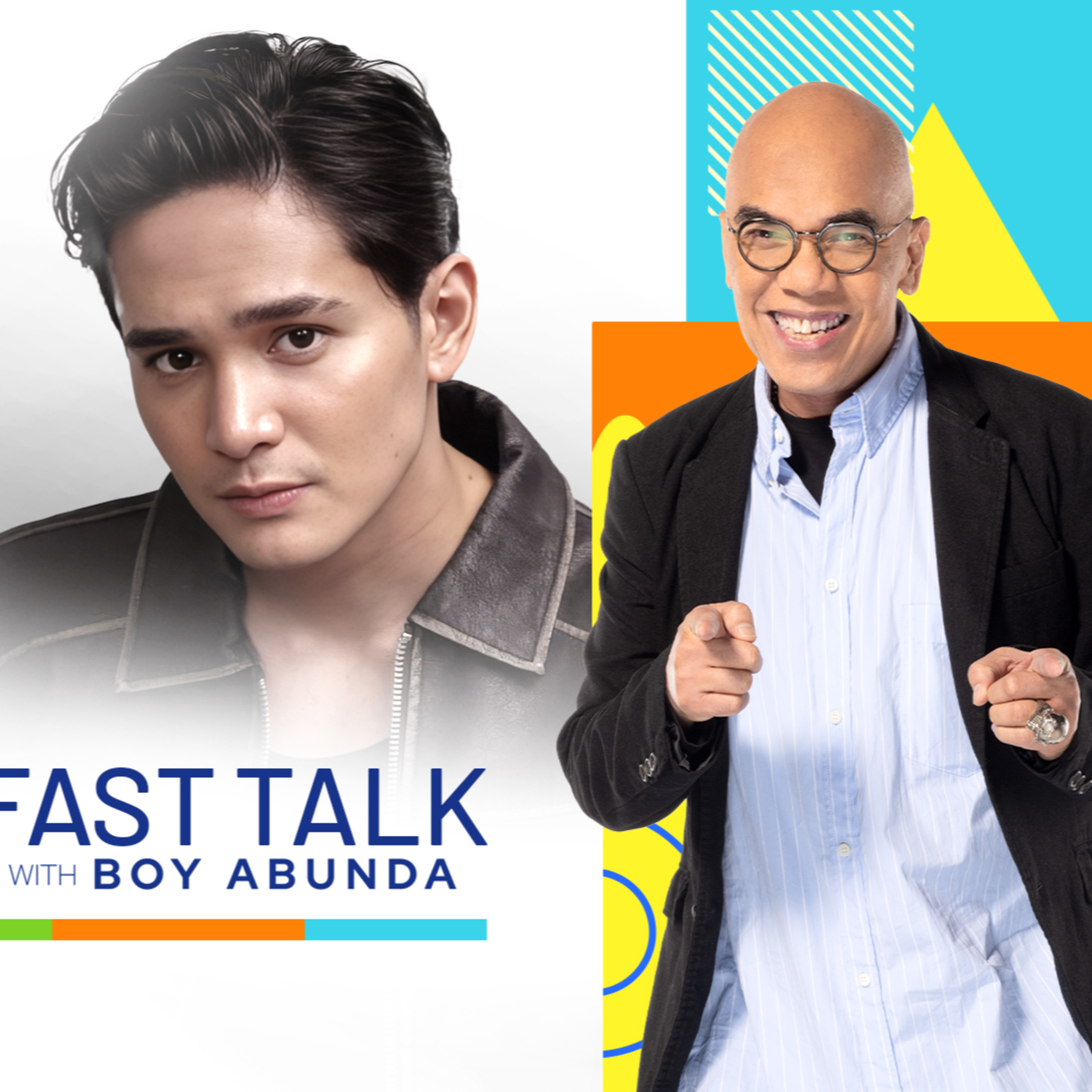Fast Talk with Boy Abunda: Ruru Madrid on being an actor and a member of the INC episode artwork