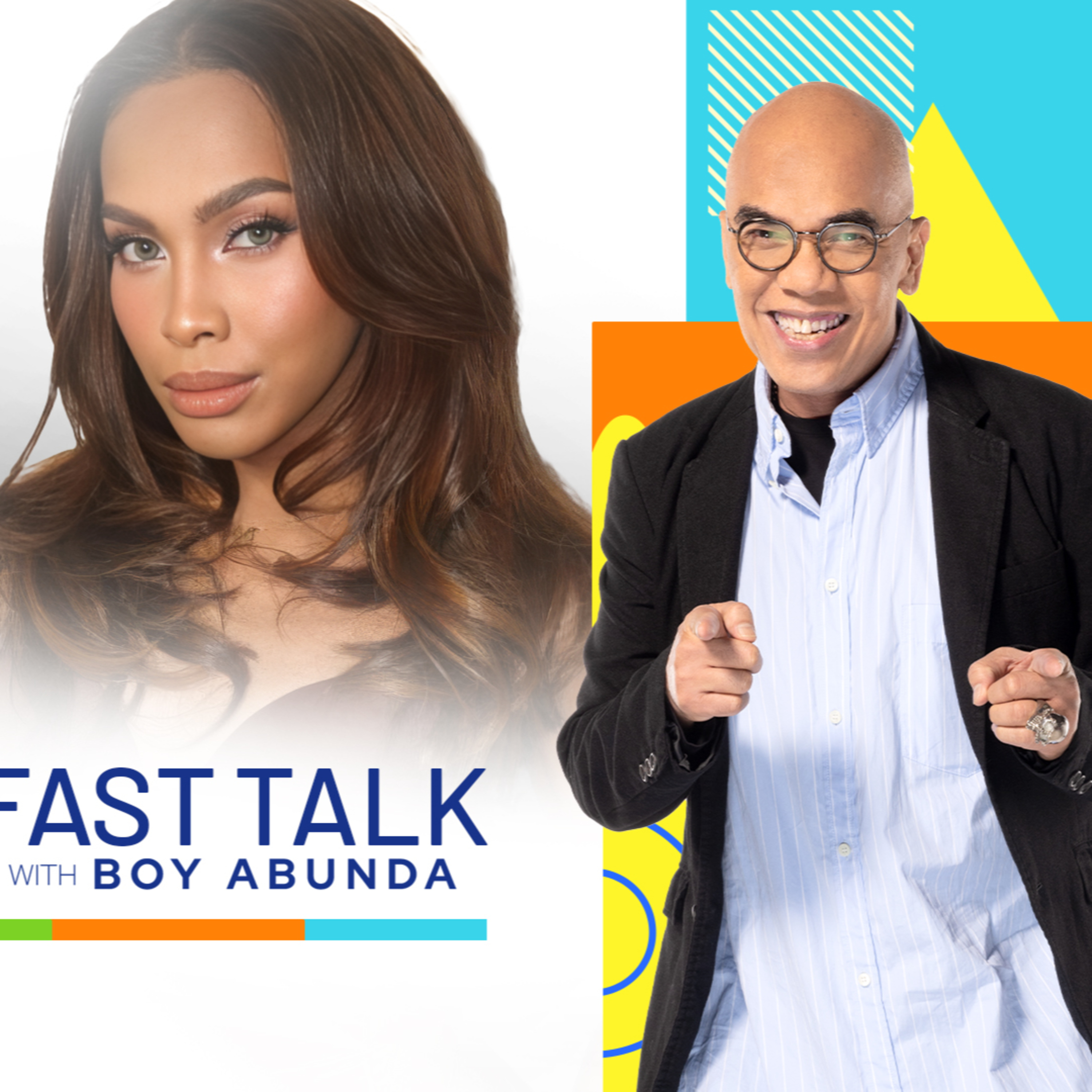 Fast Talk with Boy Abunda: Awra Briguela, may bwelta sa mga kontrobersiya! episode artwork